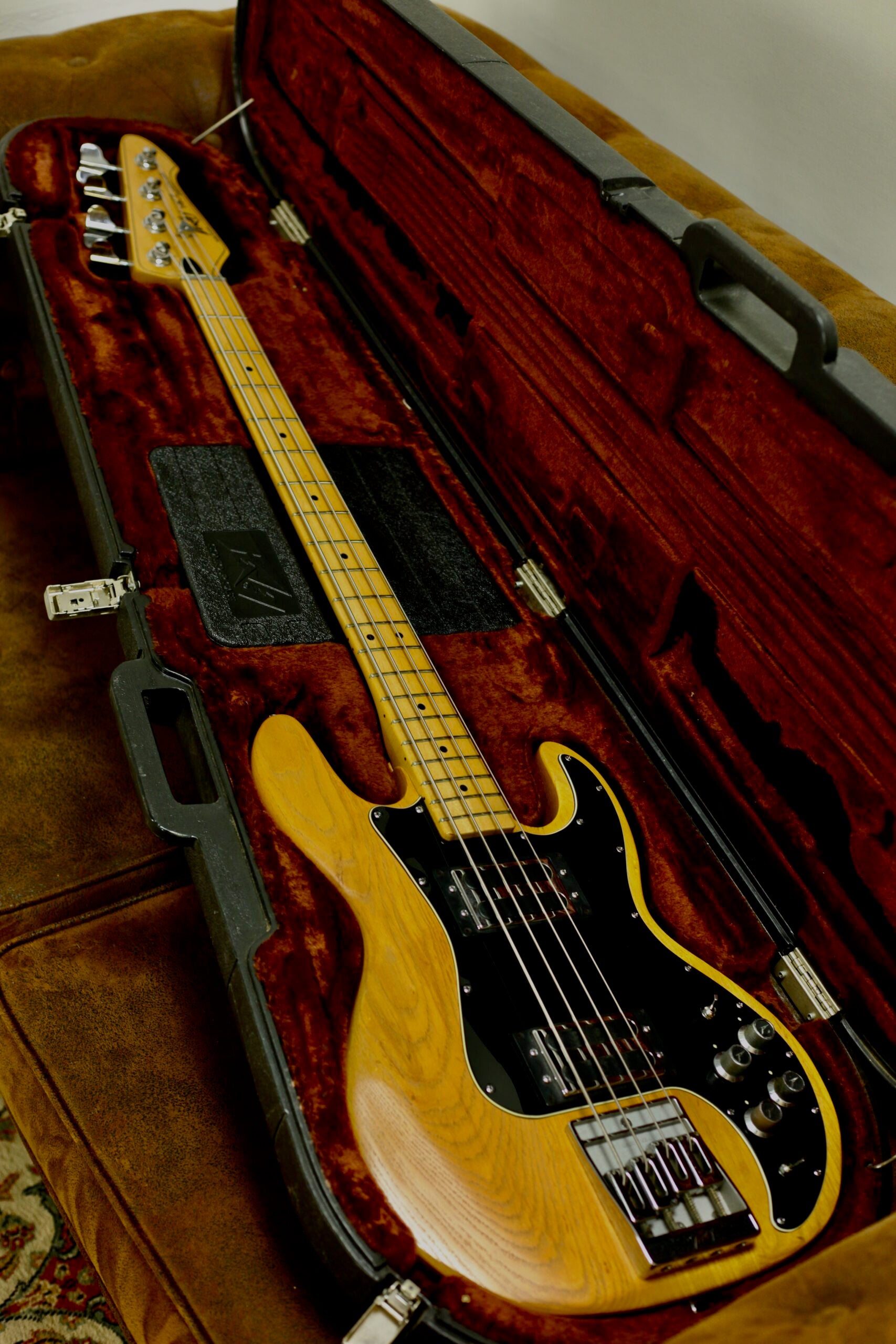 Peavey T-40 Maple Fretboard 1981 | Natural