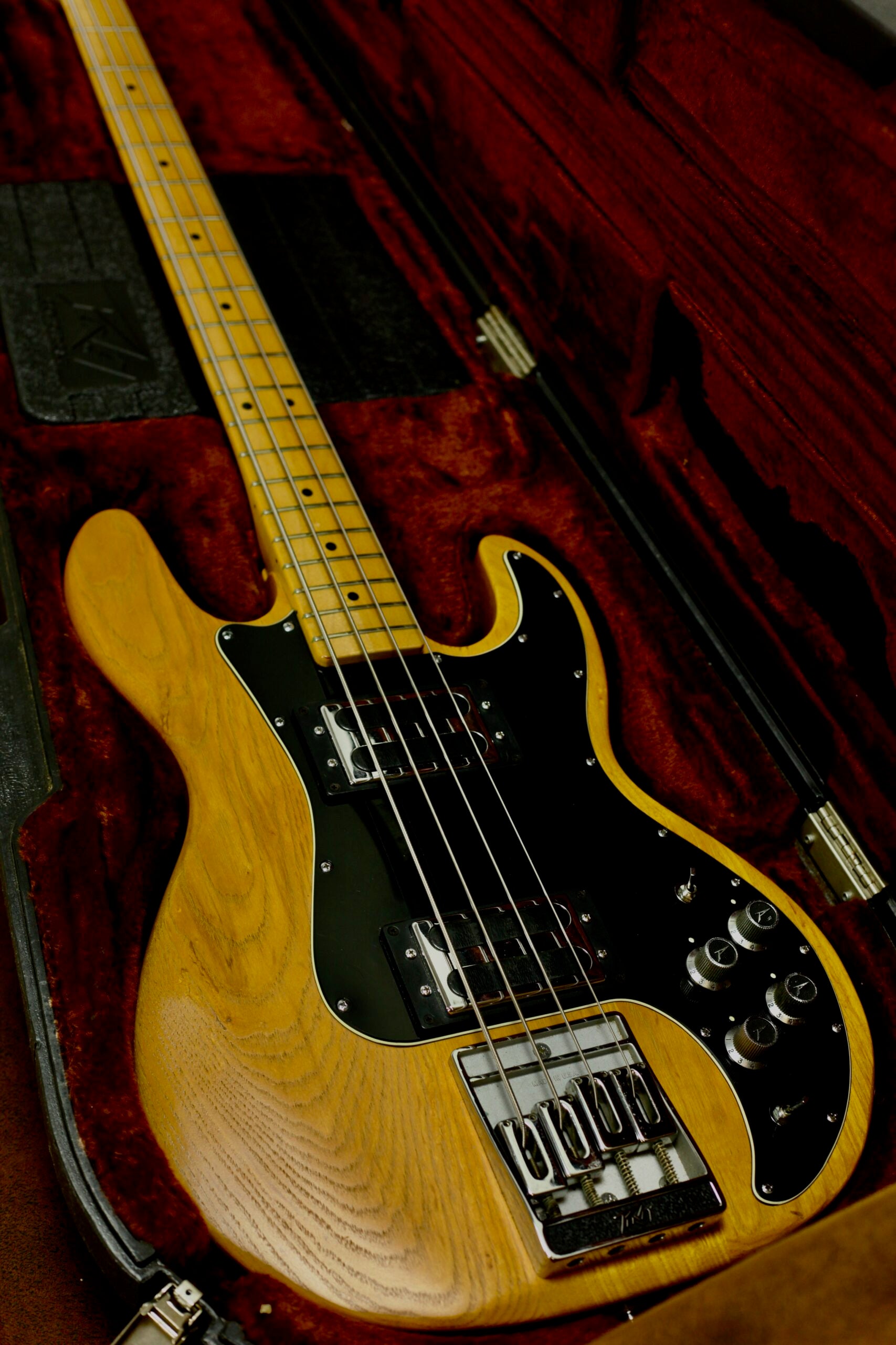Peavey T-40 Maple Fretboard 1981 | Natural