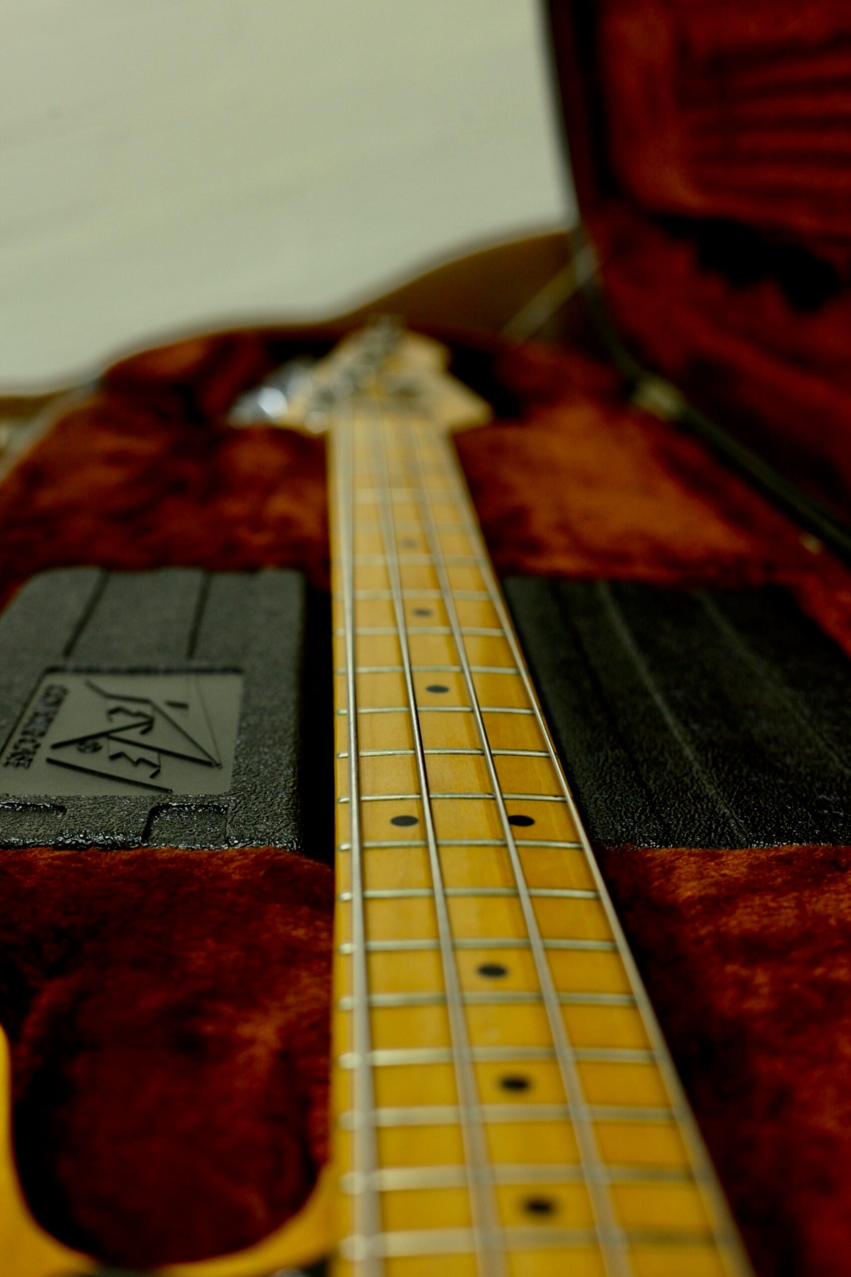 Peavey T-40 Maple Fretboard 1981 | Natural