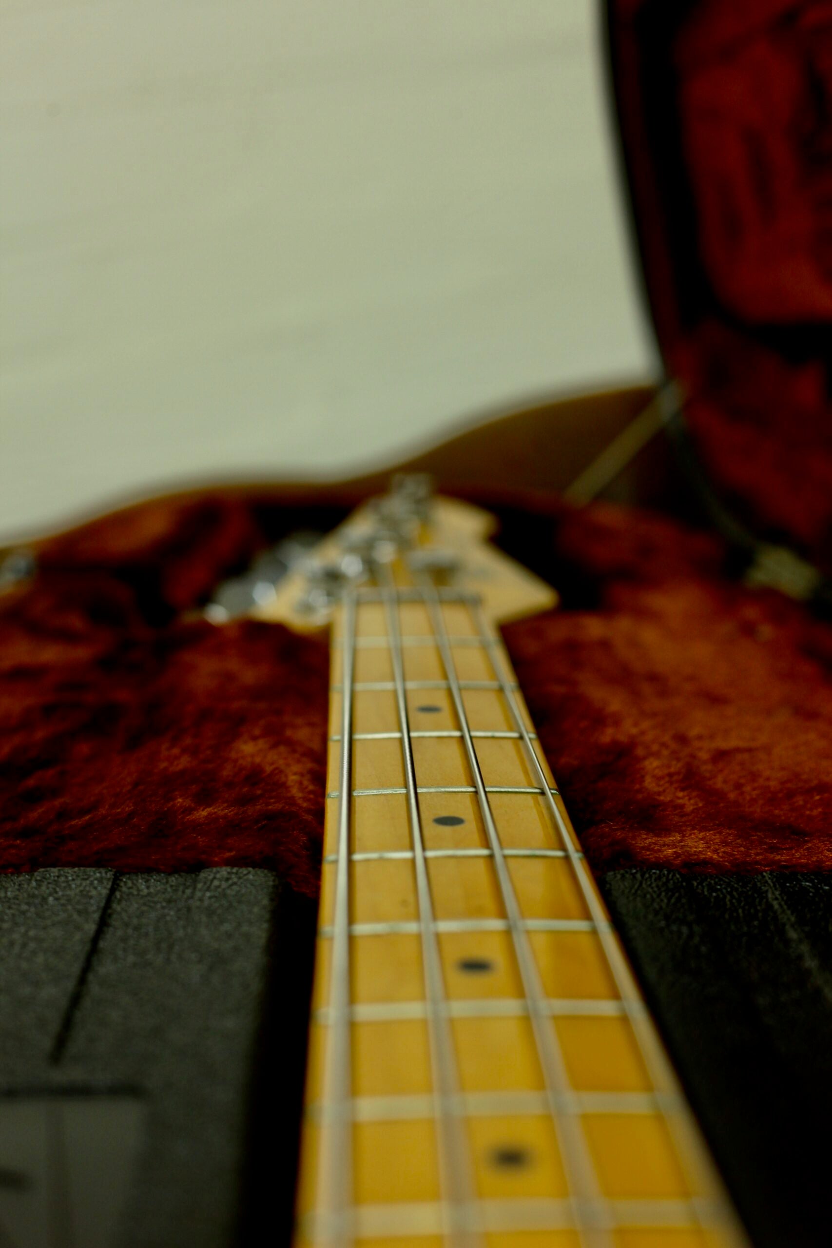 Peavey T-40 Maple Fretboard 1981 | Natural
