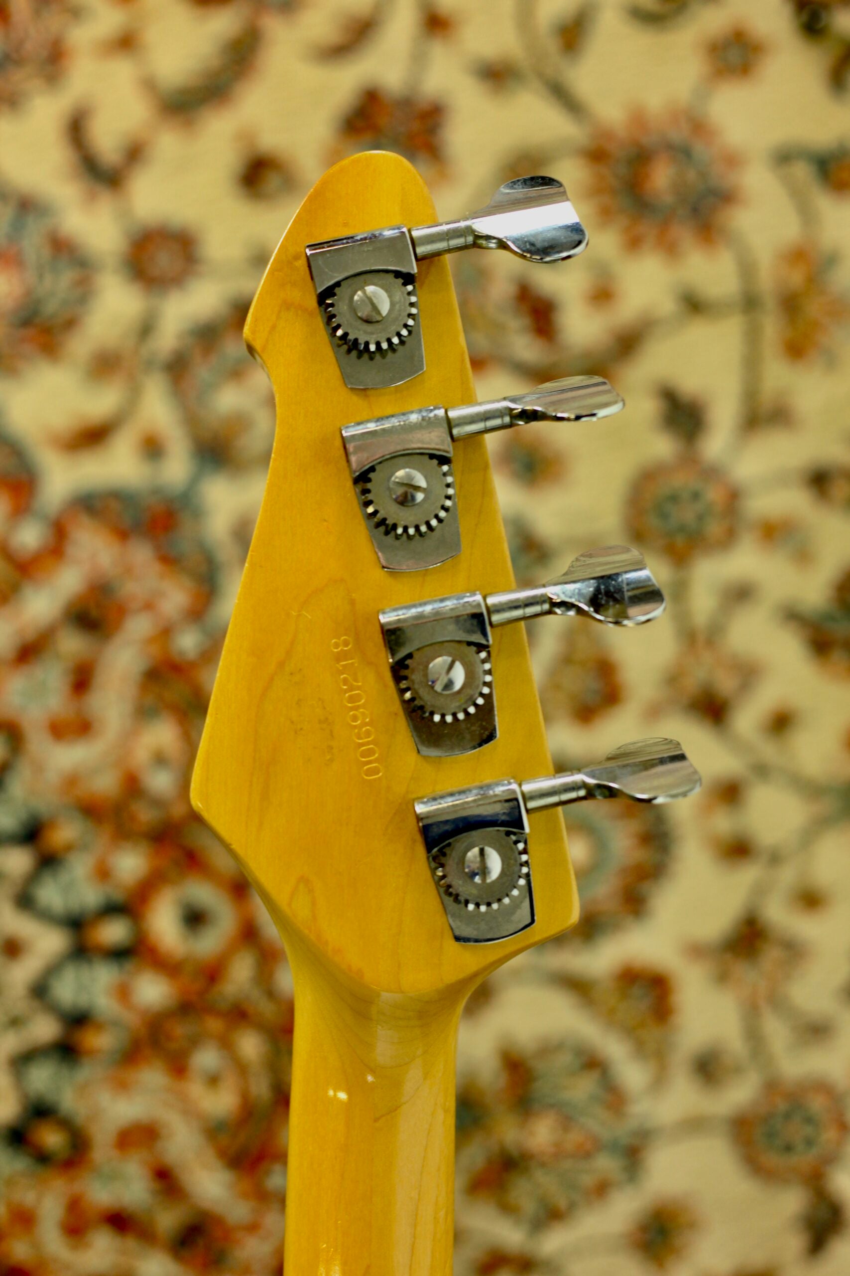 Peavey T-40 Maple Fretboard 1981 | Natural