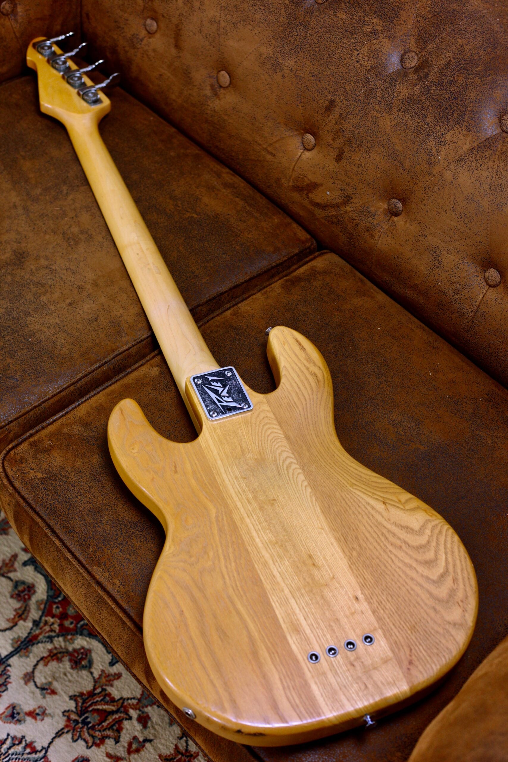 Peavey T-40 Maple Fretboard 1981 | Natural