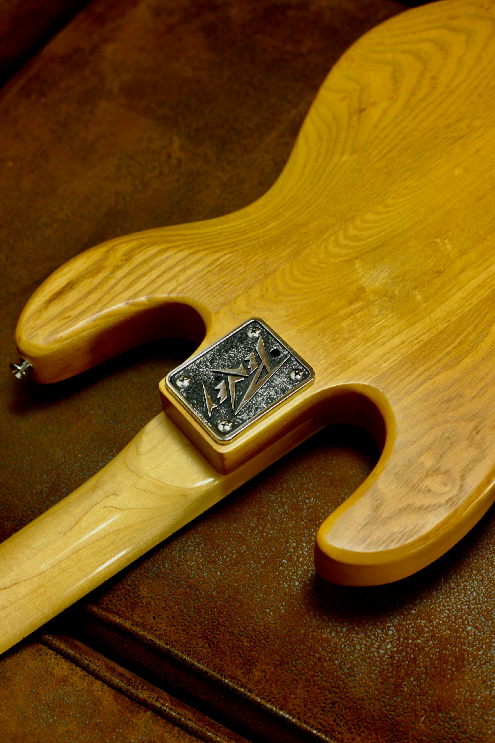 Peavey T-40 Maple Fretboard 1981 | Natural