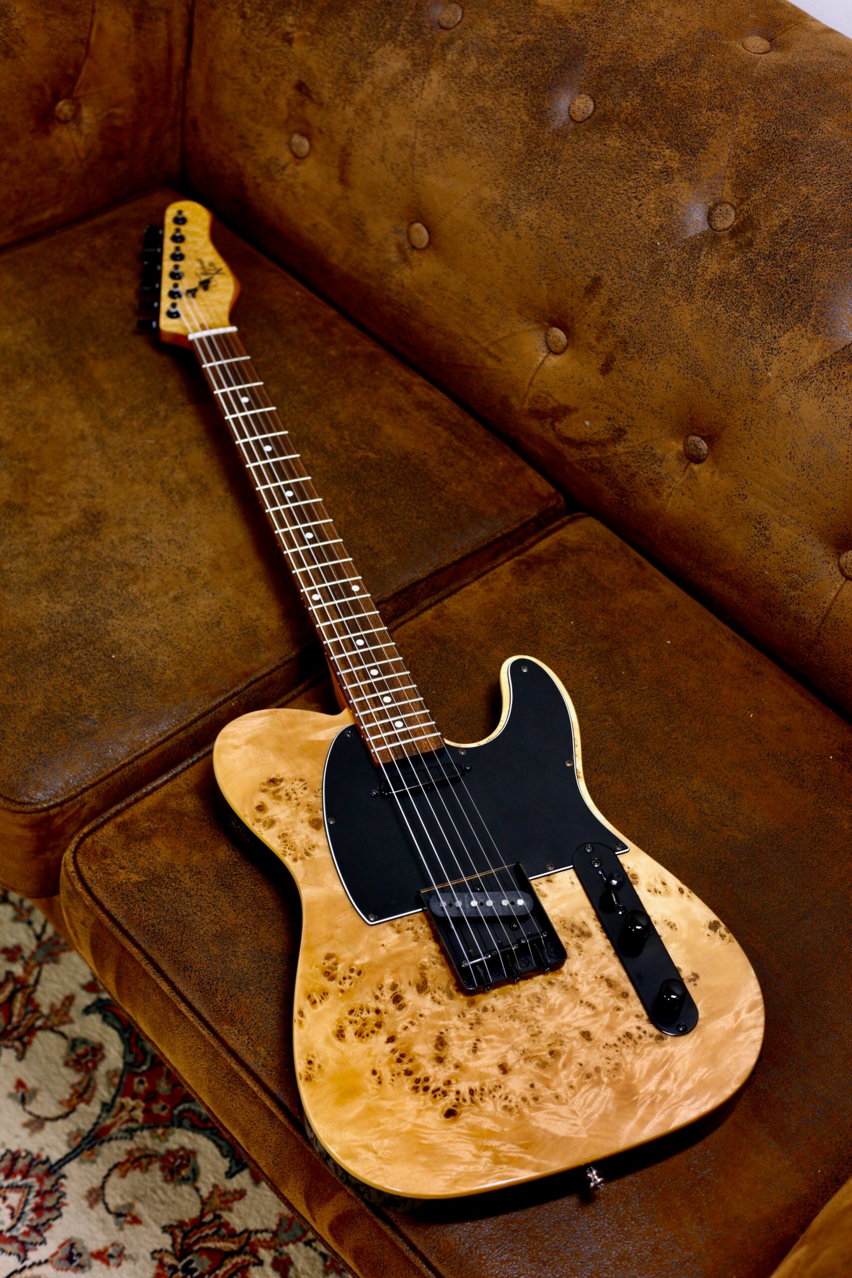 Michael Kelly Burl 50 | Ultra Natural Burl