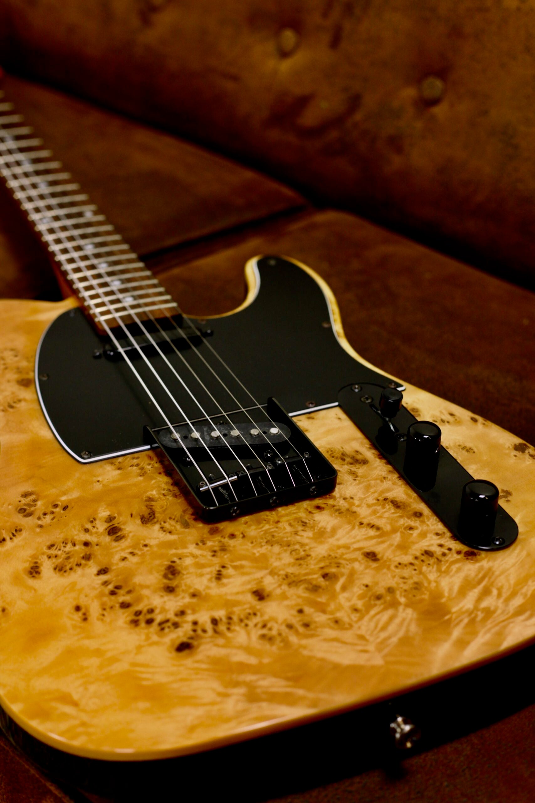 Michael Kelly Burl 50 | Ultra Natural Burl