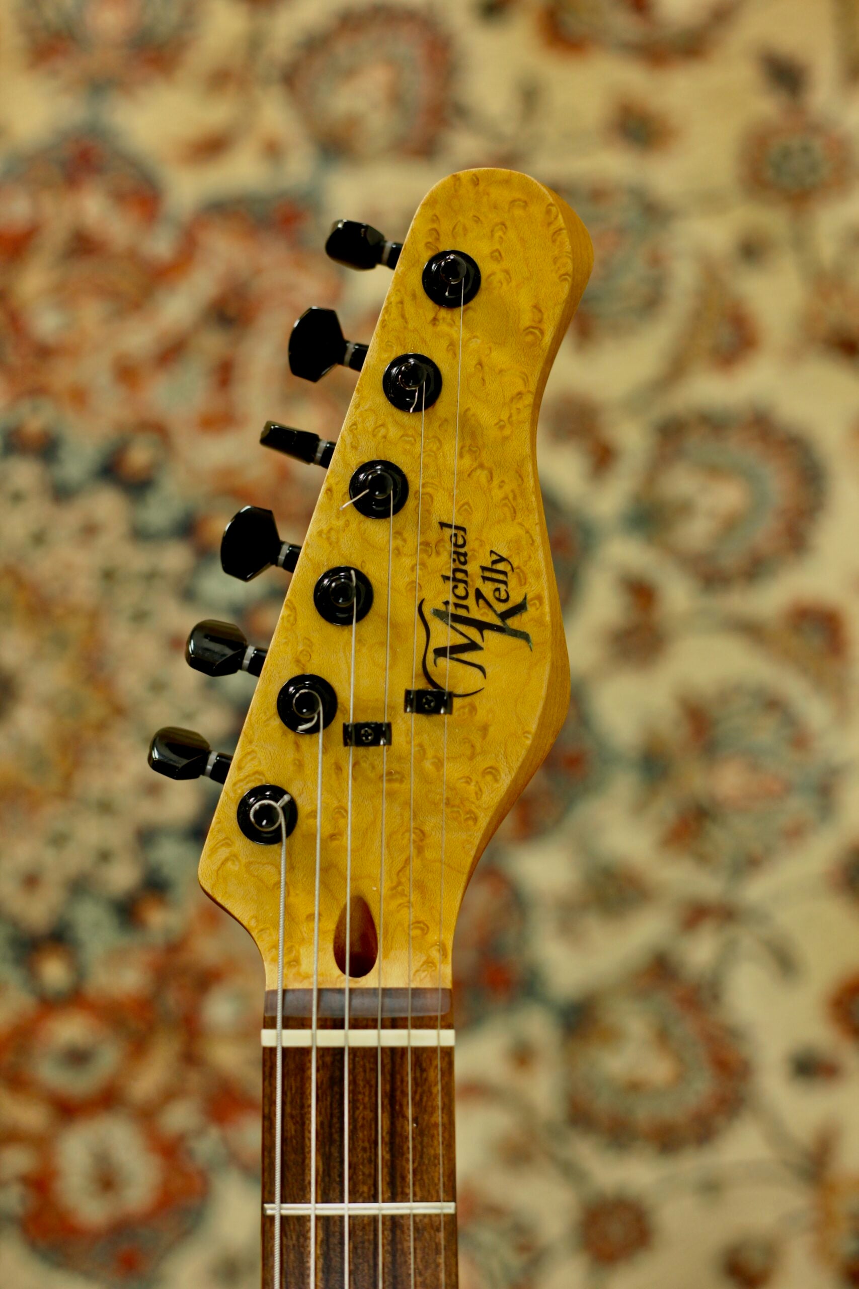 Michael Kelly Burl 50 | Ultra Natural Burl