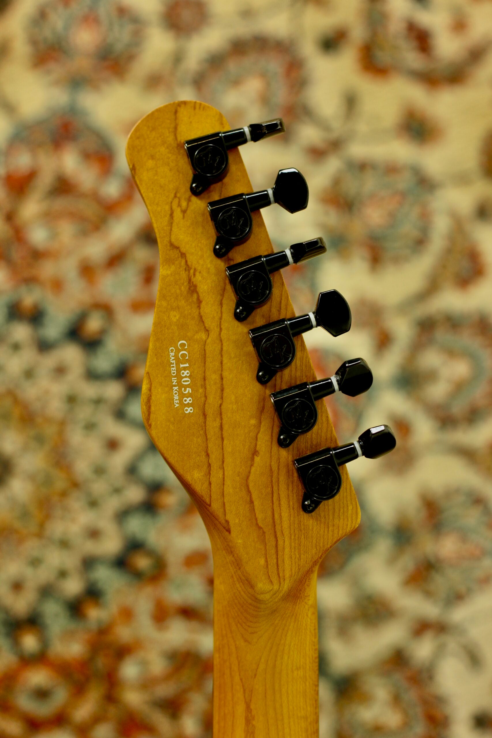 Michael Kelly Burl 50 | Ultra Natural Burl