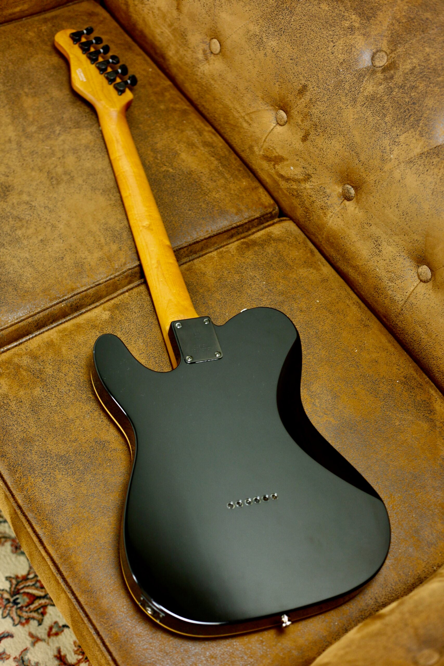 Michael Kelly Burl 50 | Ultra Natural Burl