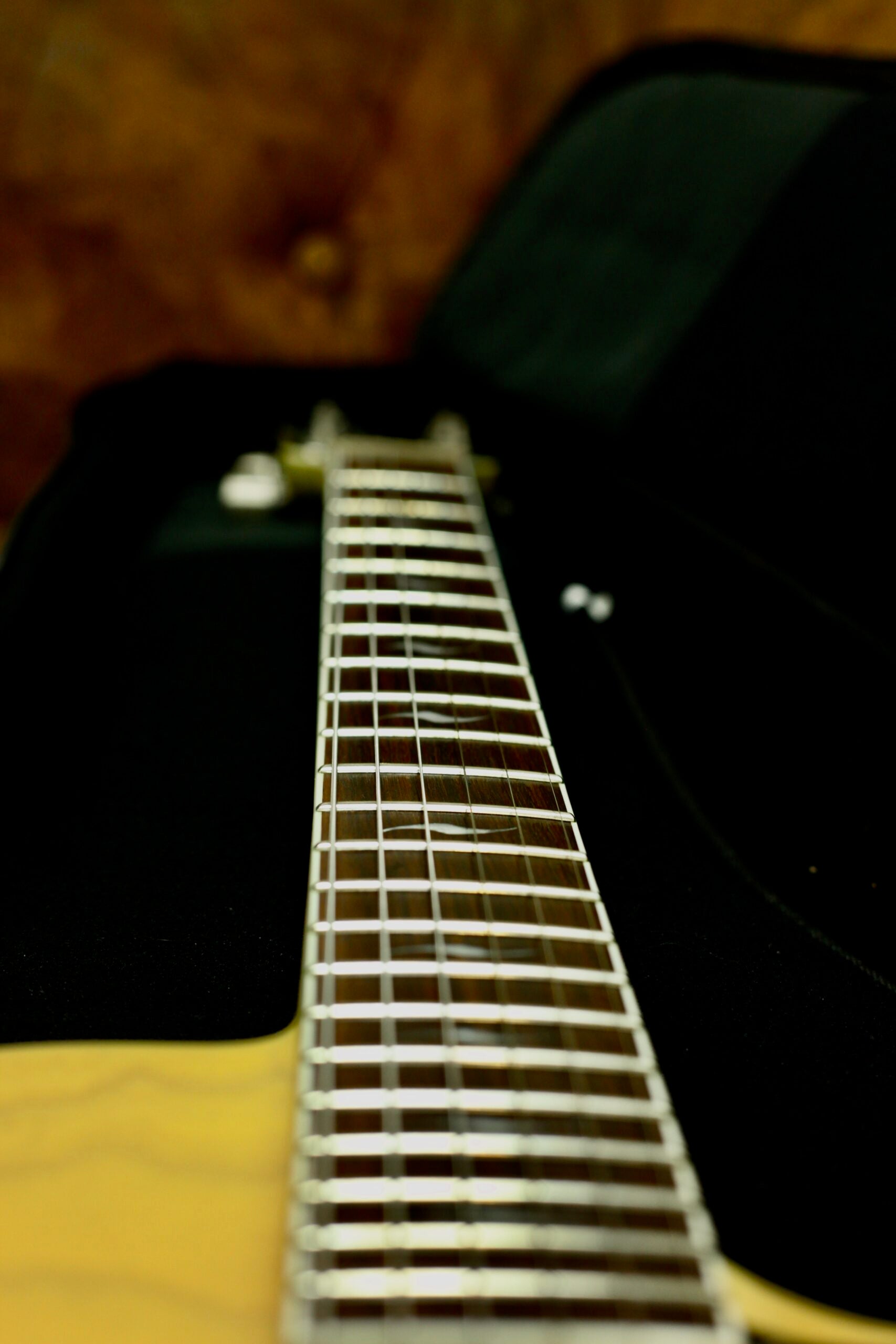 Vox SSC-55 Solid Body Single Cutaway | Blonde
