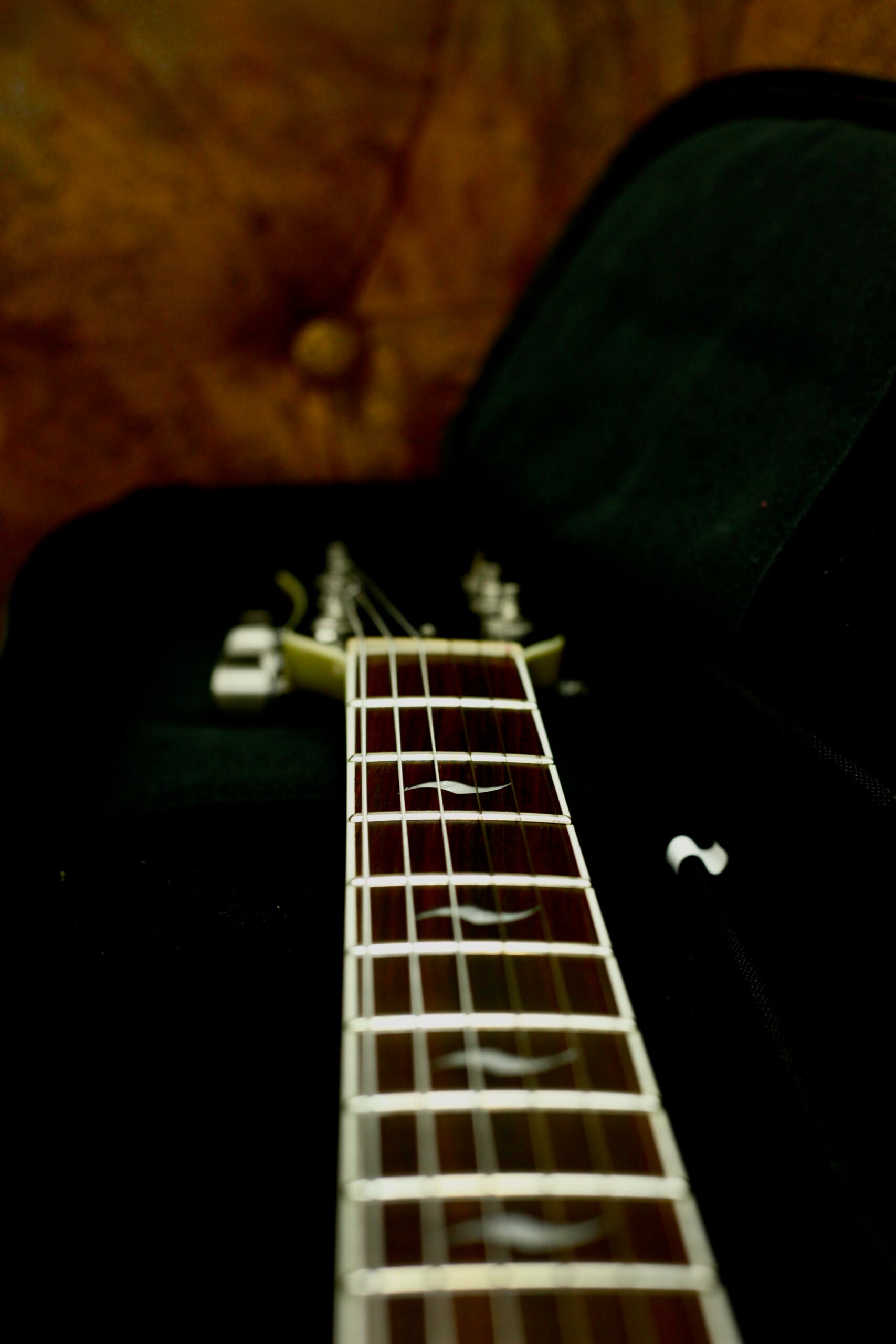 Vox SSC-55 Solid Body Single Cutaway | Blonde