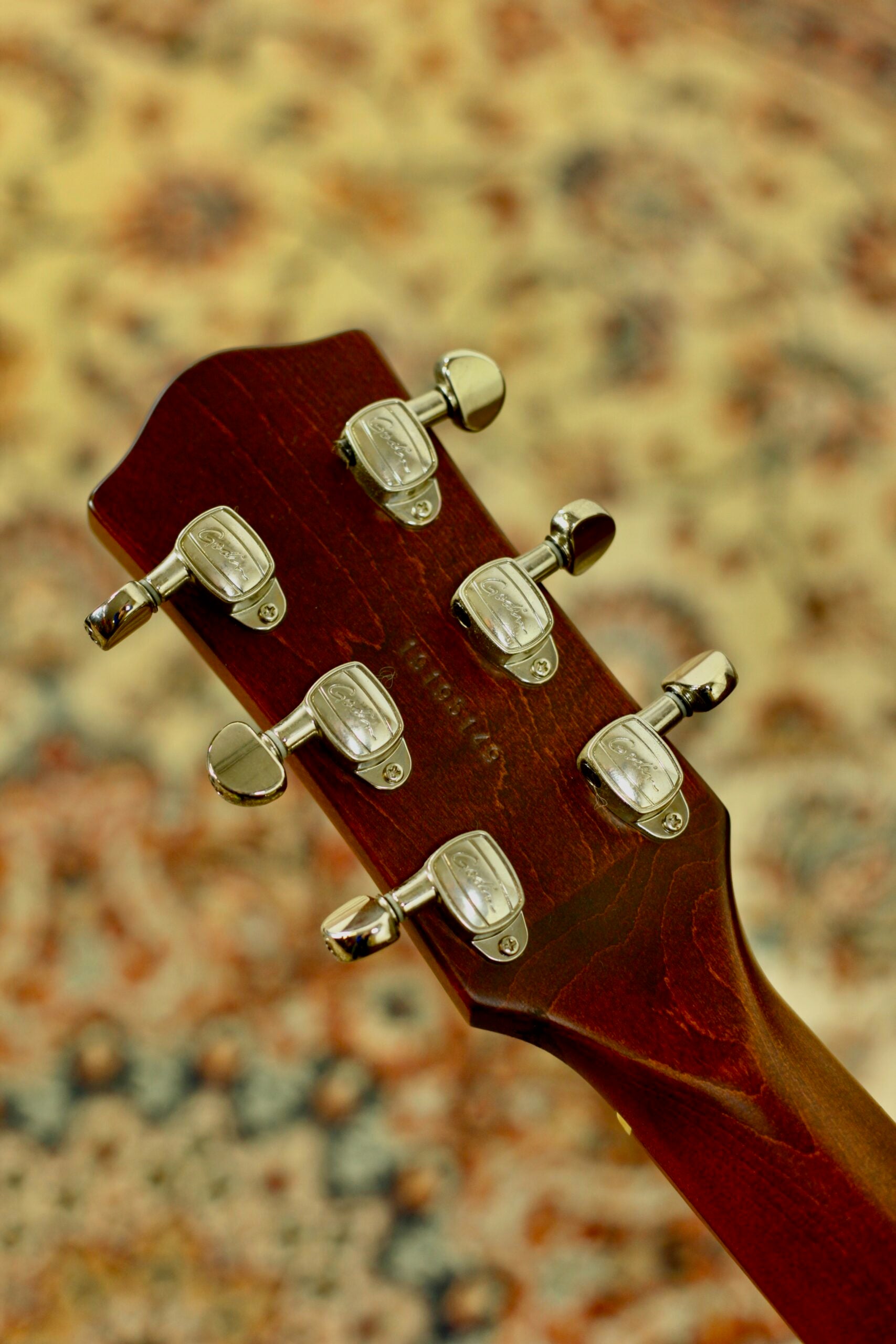 Godin Radiator 2020 | Matte Black