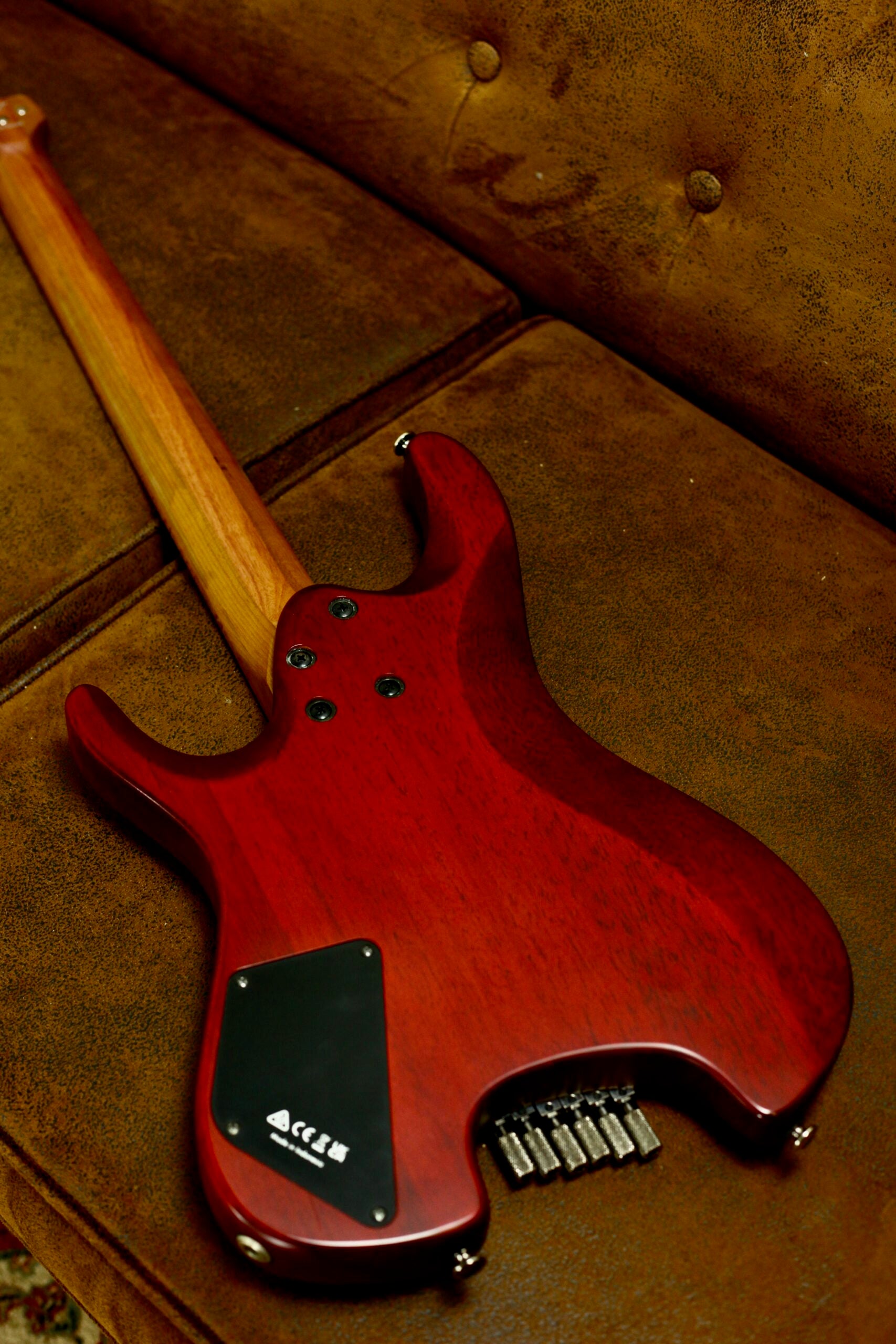 Ibanez QX54QM 2023 | Blue Sphere Burst Matte