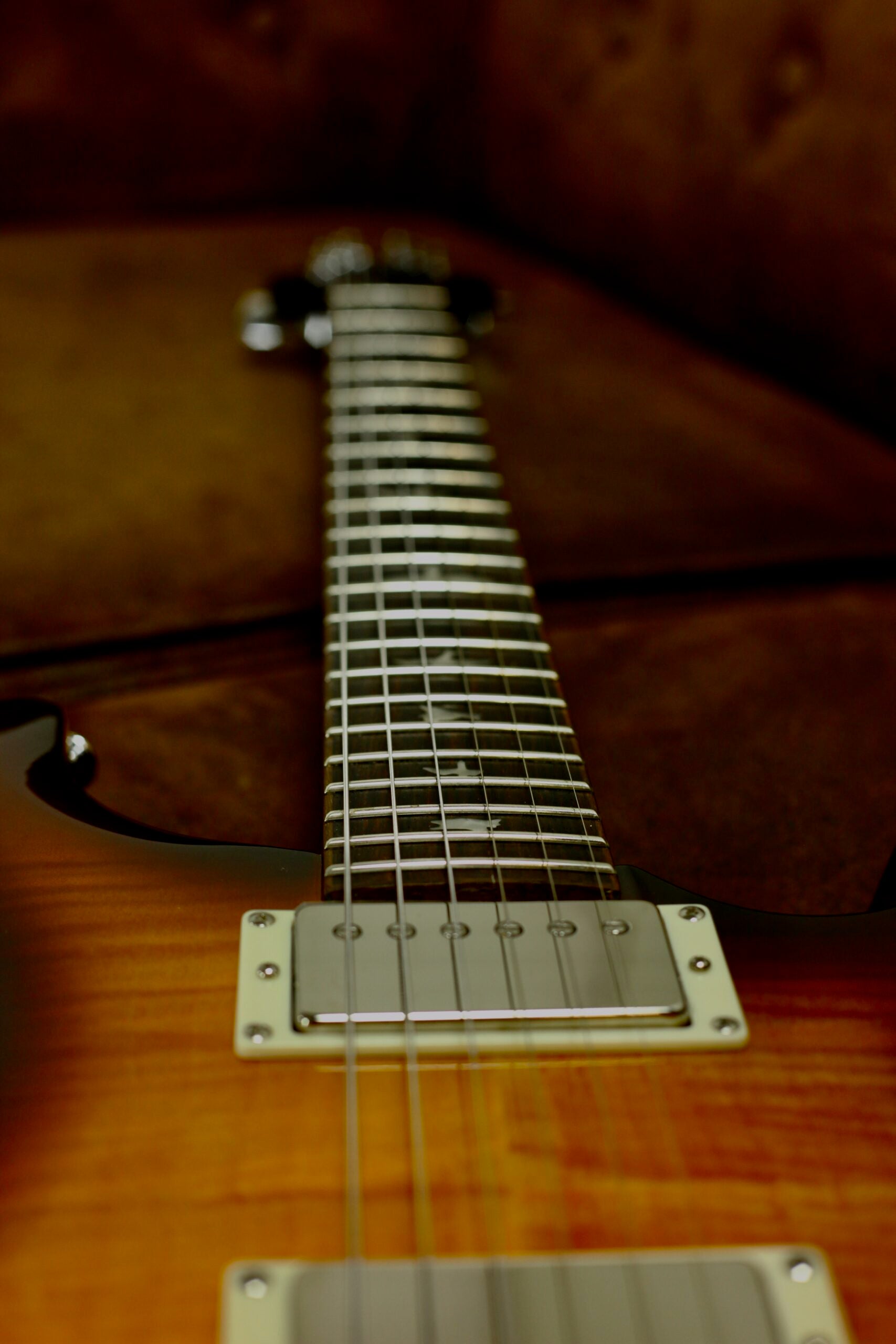 PRS SE DGT 2024 | Tobacco Sunburst