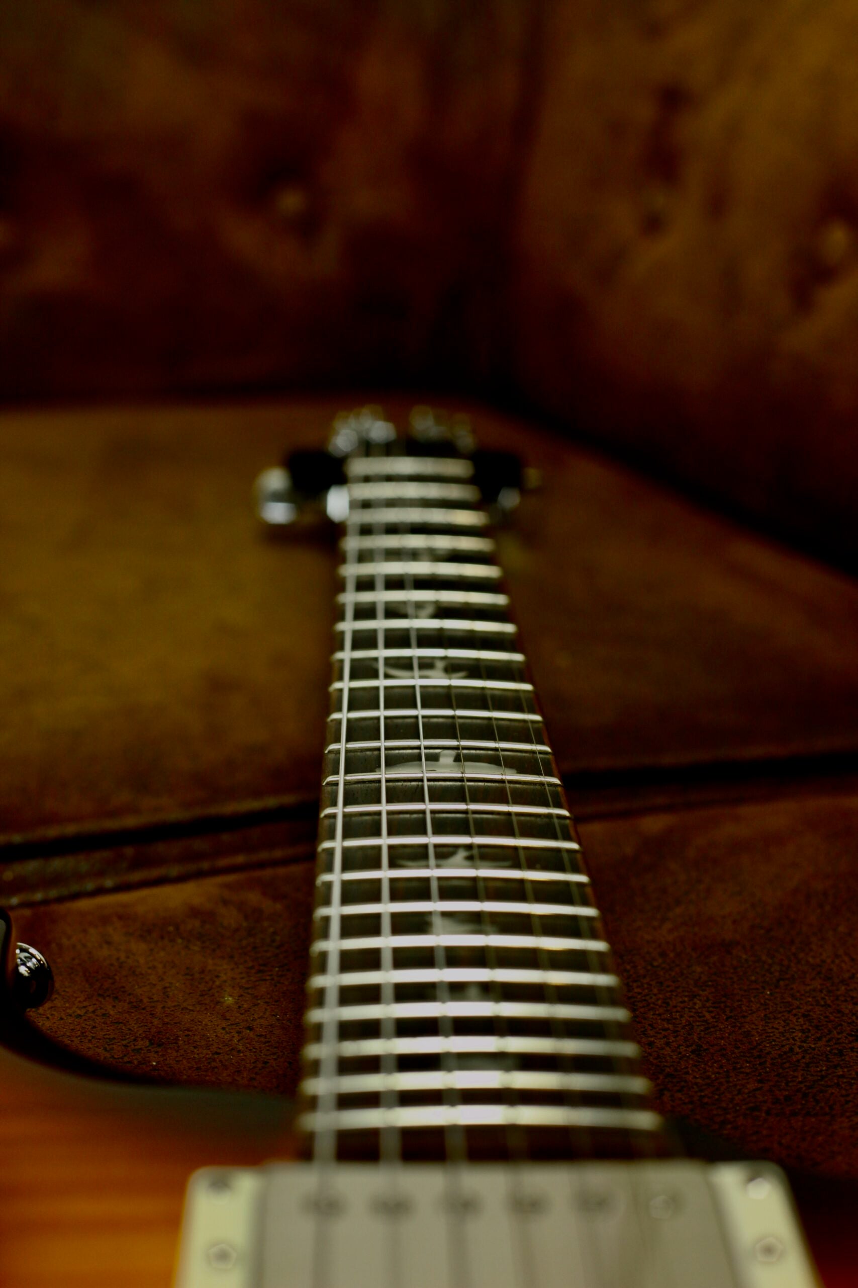 PRS SE DGT 2024 | Tobacco Sunburst