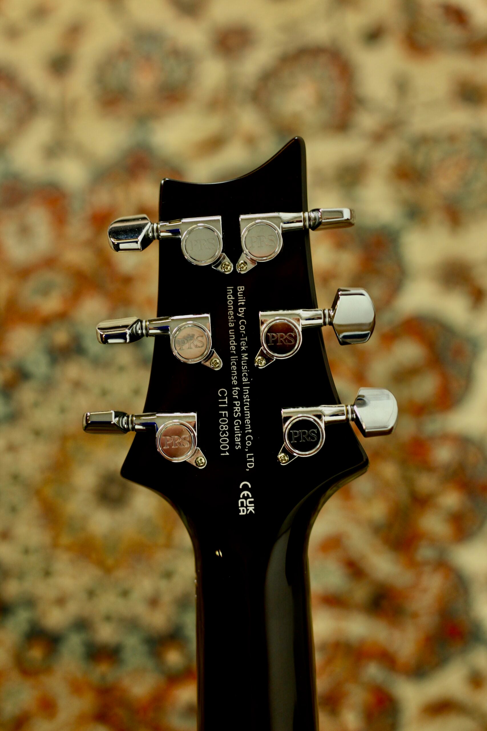 PRS SE DGT 2024 | Tobacco Sunburst