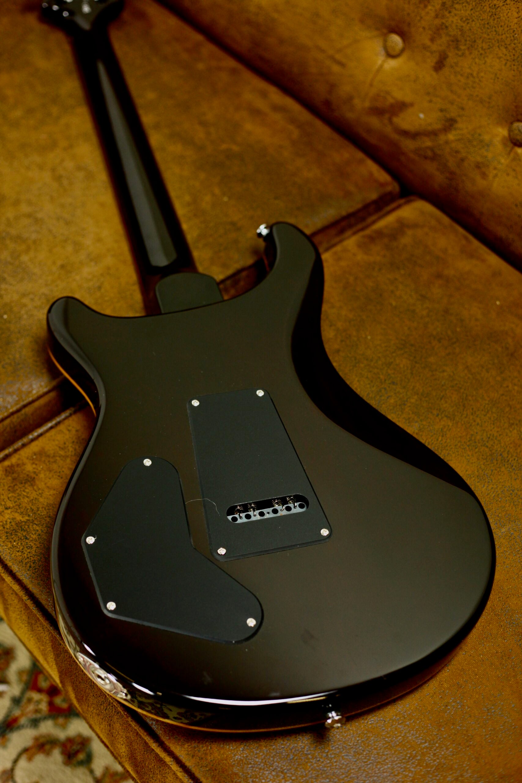 PRS SE DGT 2024 | Tobacco Sunburst