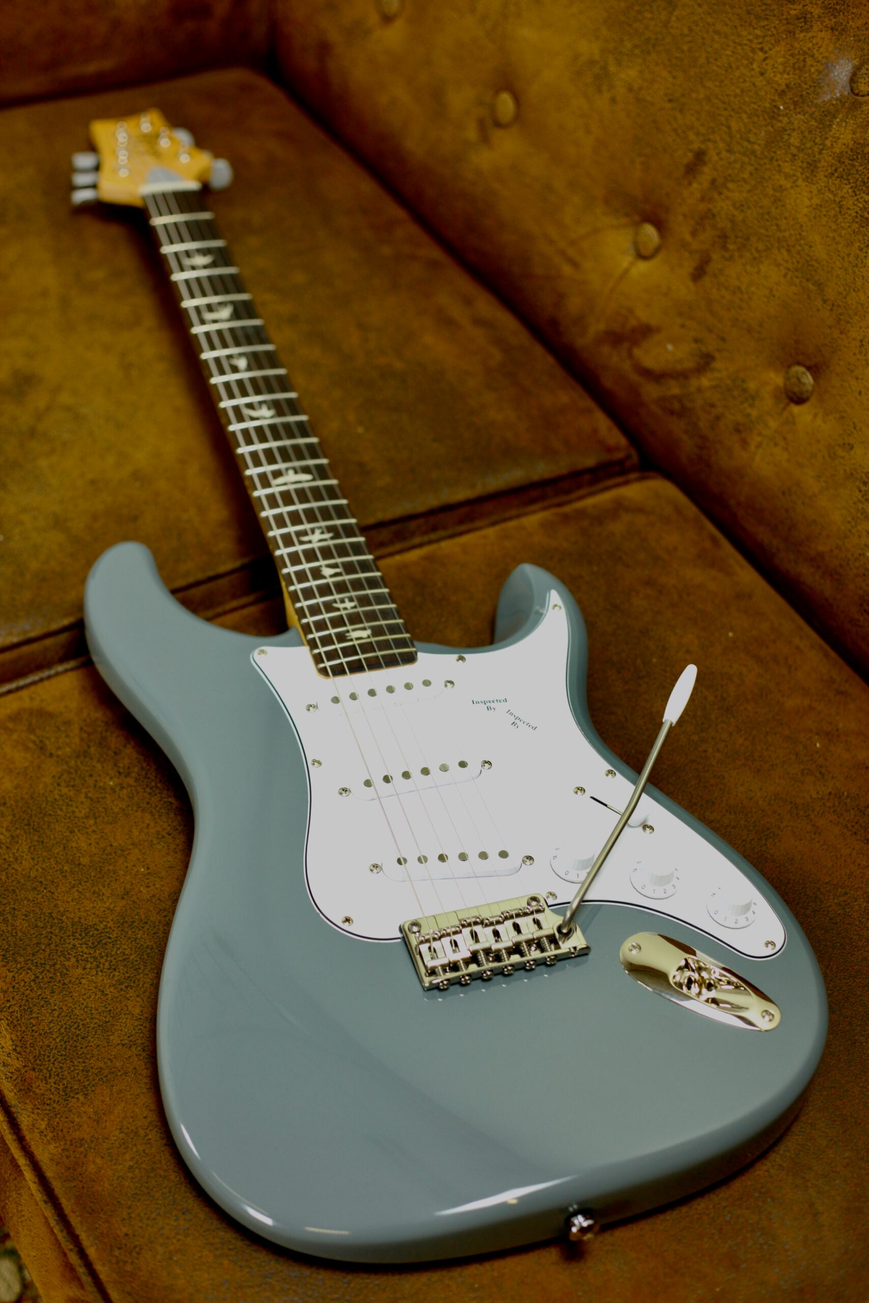 PRS Silver Sky SE 2023 | Storm Gray