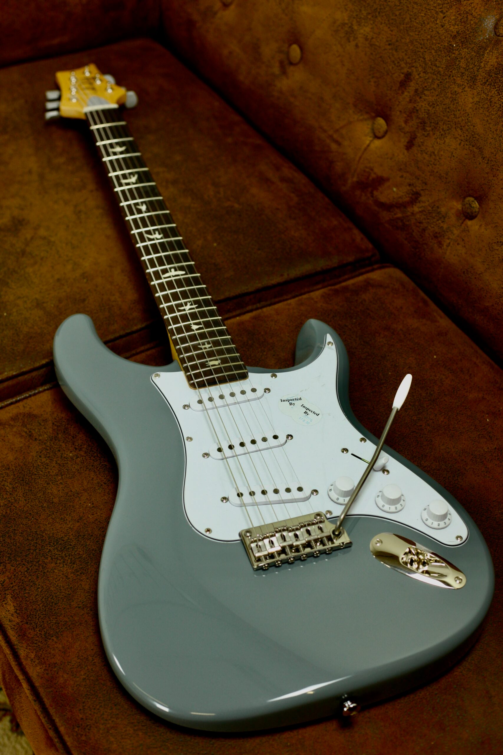 PRS Silver Sky SE 2023 | Storm Gray