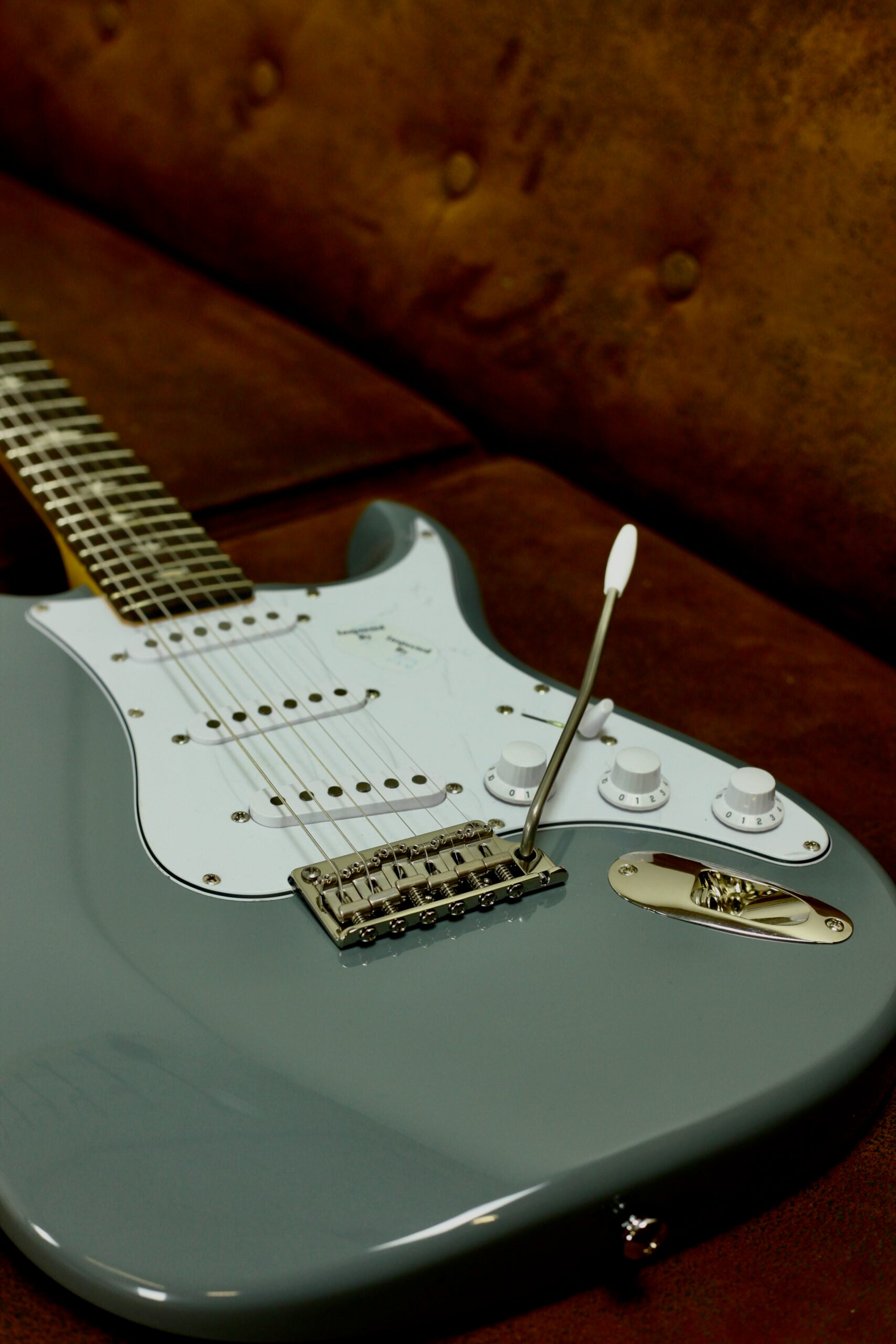 PRS Silver Sky SE 2023 | Storm Gray