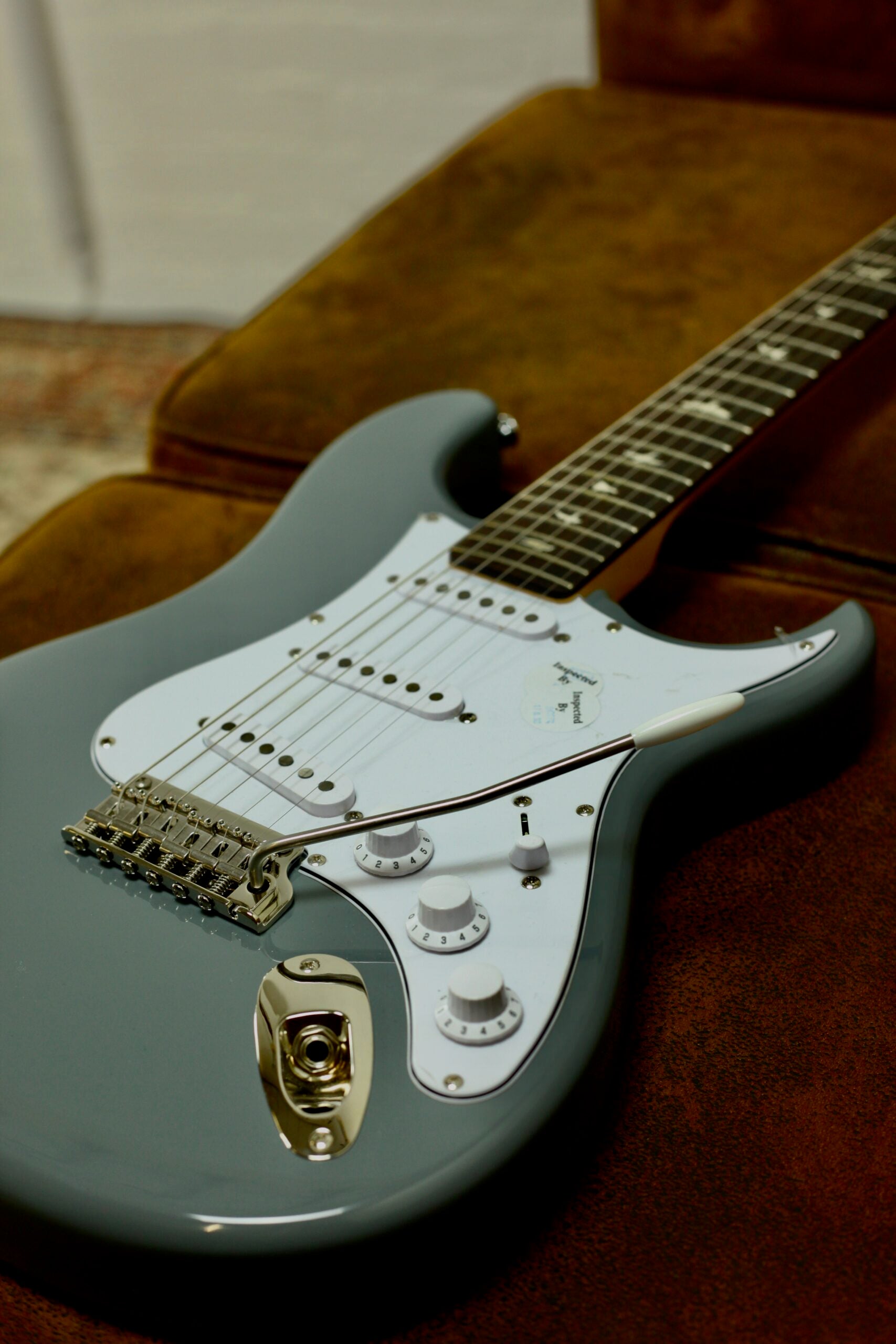 PRS Silver Sky SE 2023 | Storm Gray