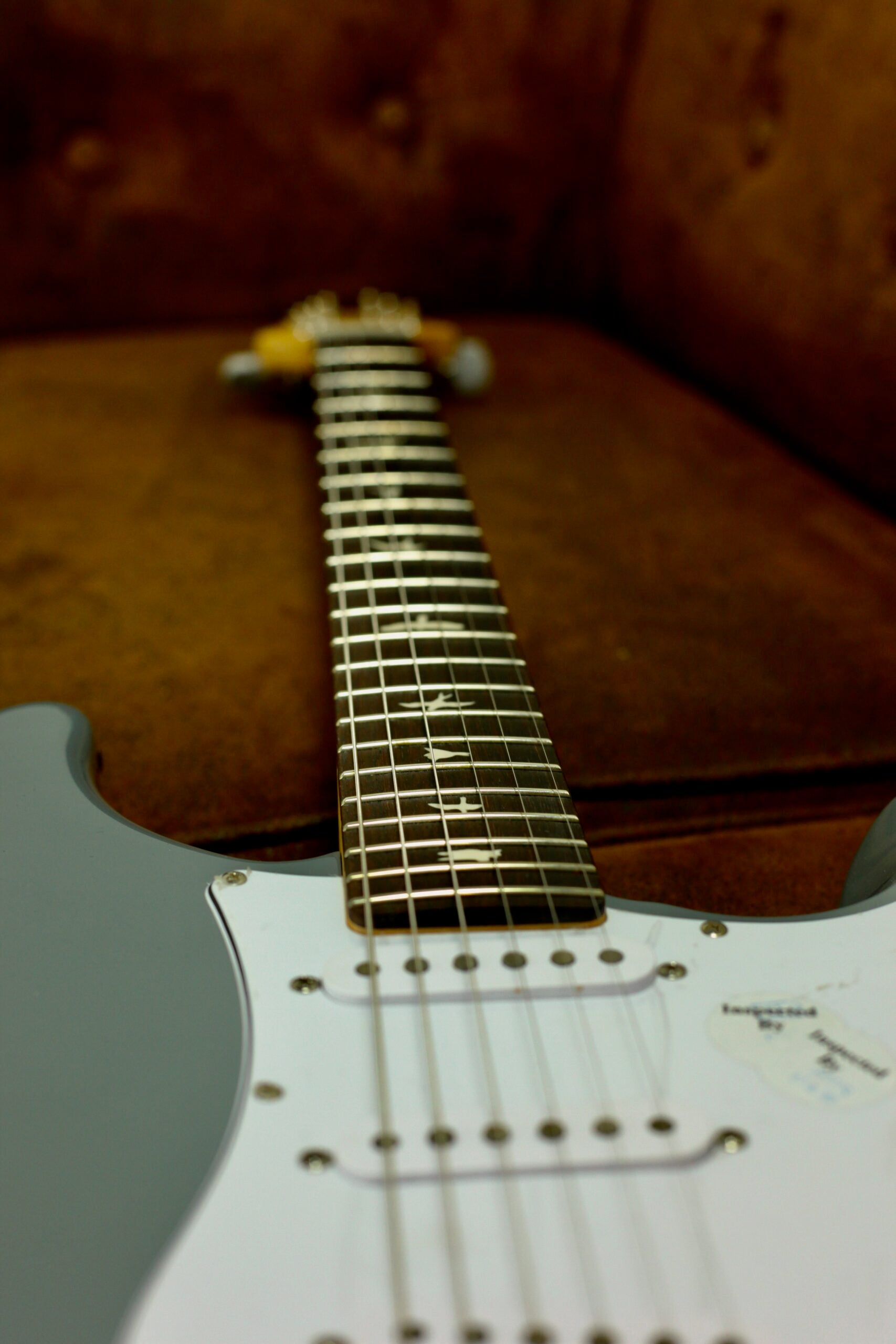 PRS Silver Sky SE 2023 | Storm Gray