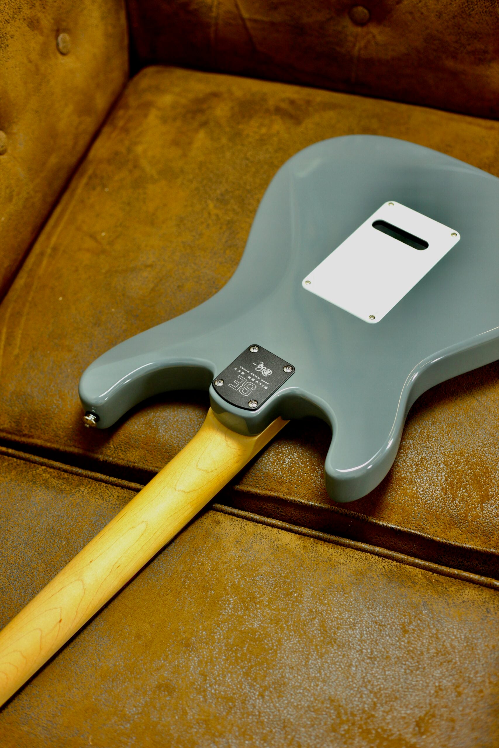 PRS Silver Sky SE 2023 | Storm Gray