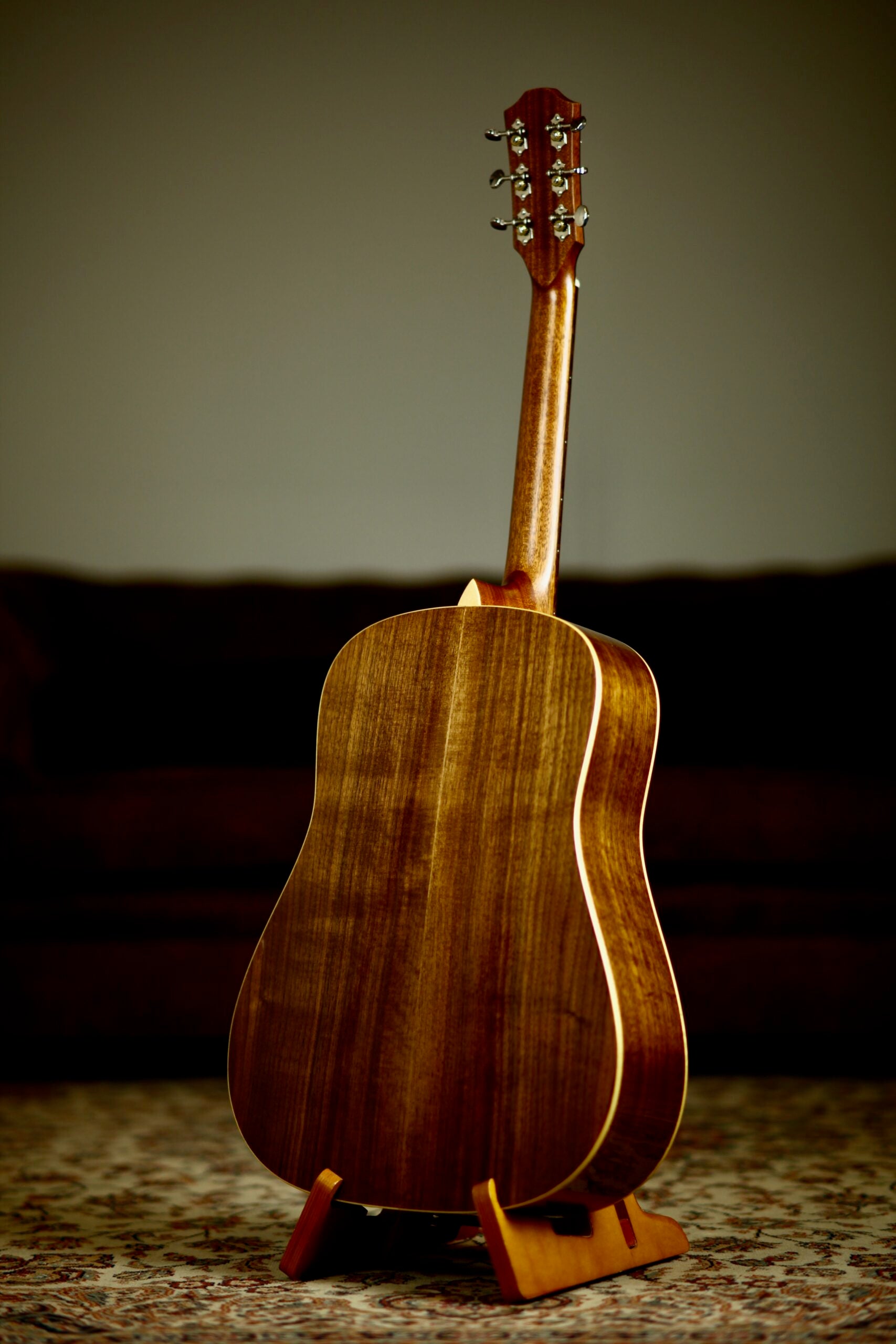 Baton Rouge X75C/SD | Natural High Gloss