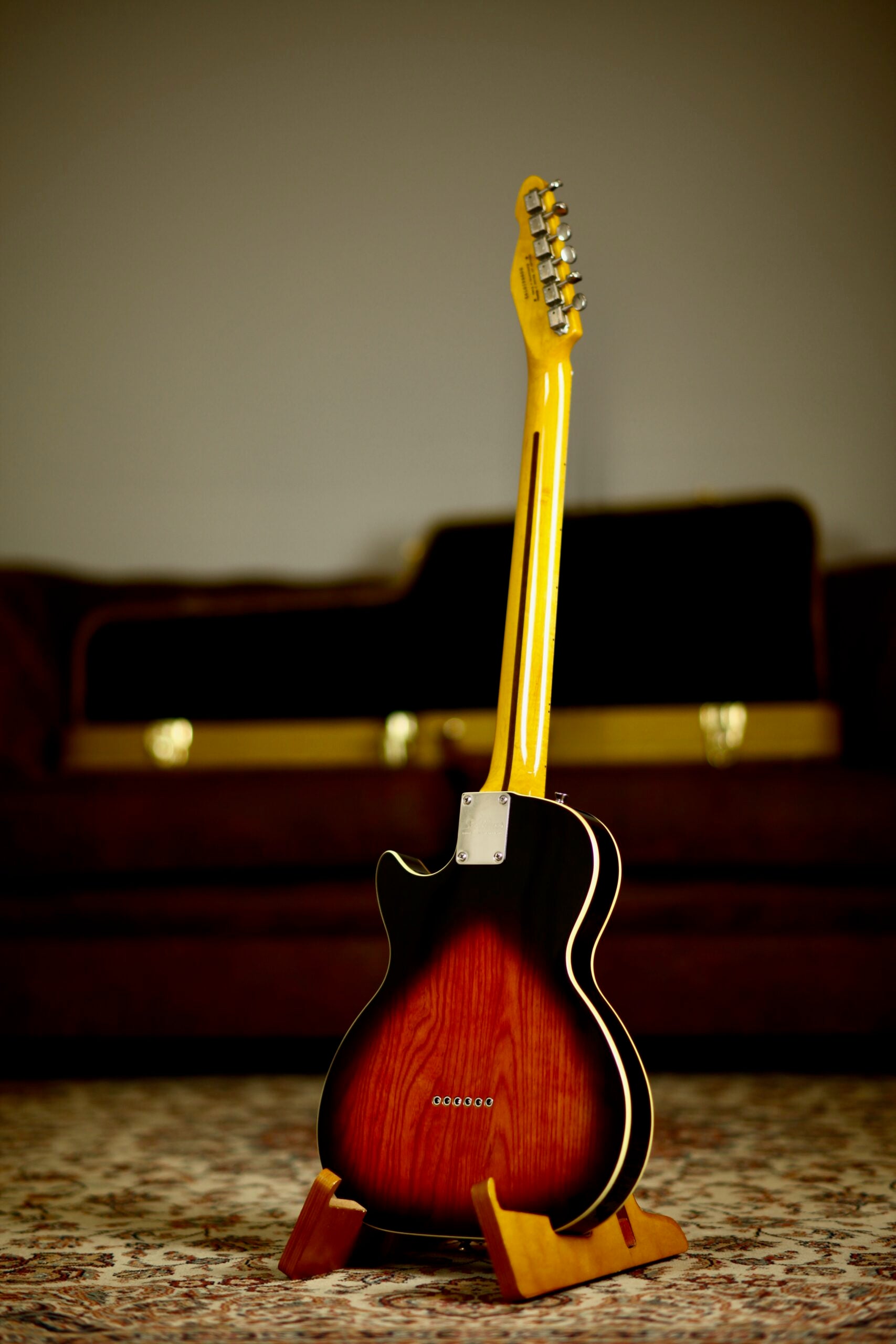 St Blues 61 South | Sunburst