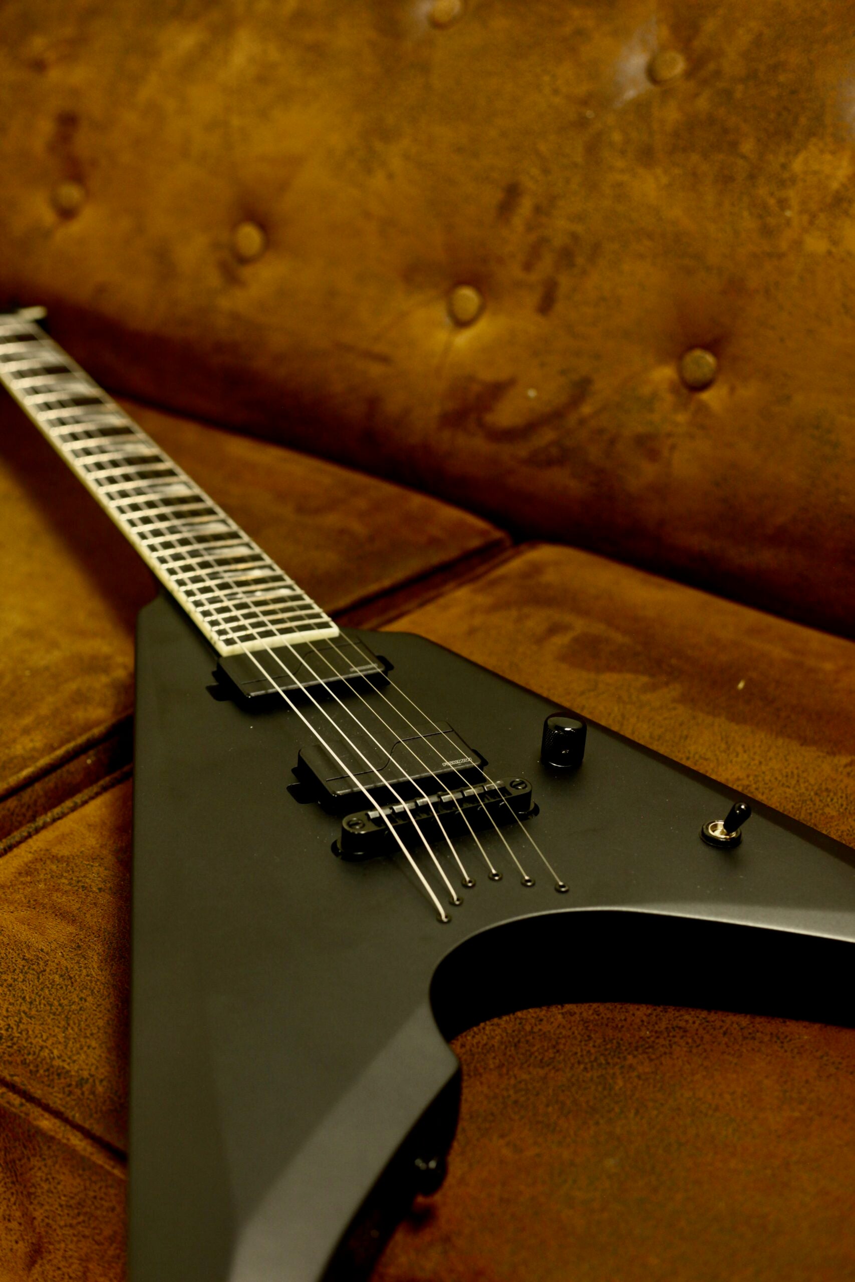 Esp Ltd Arrow 1000NT 2024 | Charcoal Metallic Satin