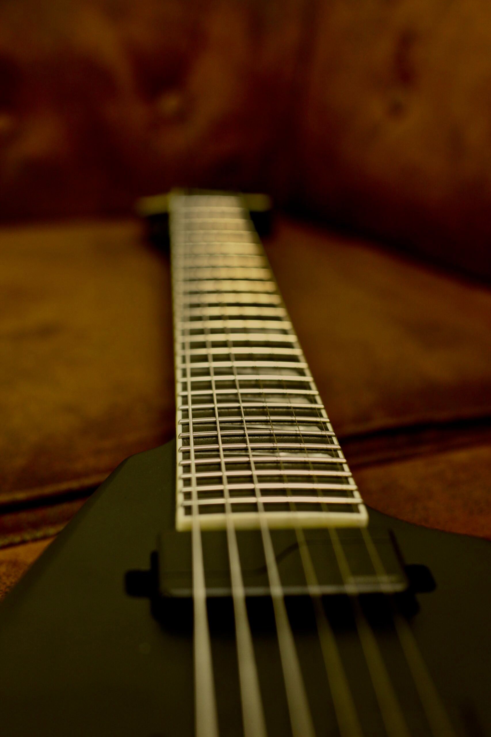 Esp Ltd Arrow 1000NT 2024 | Charcoal Metallic Satin