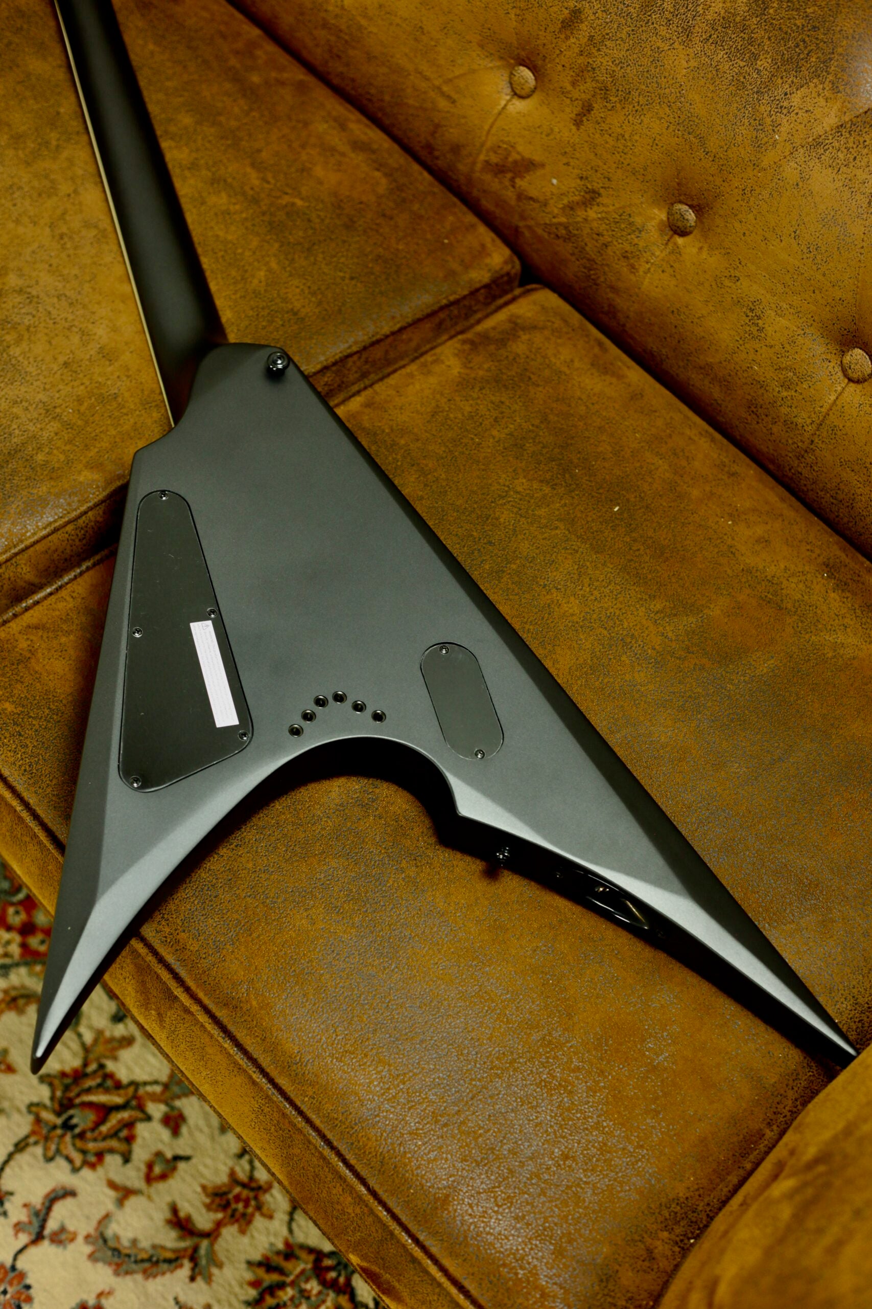 Esp Ltd Arrow 1000NT 2024 | Charcoal Metallic Satin