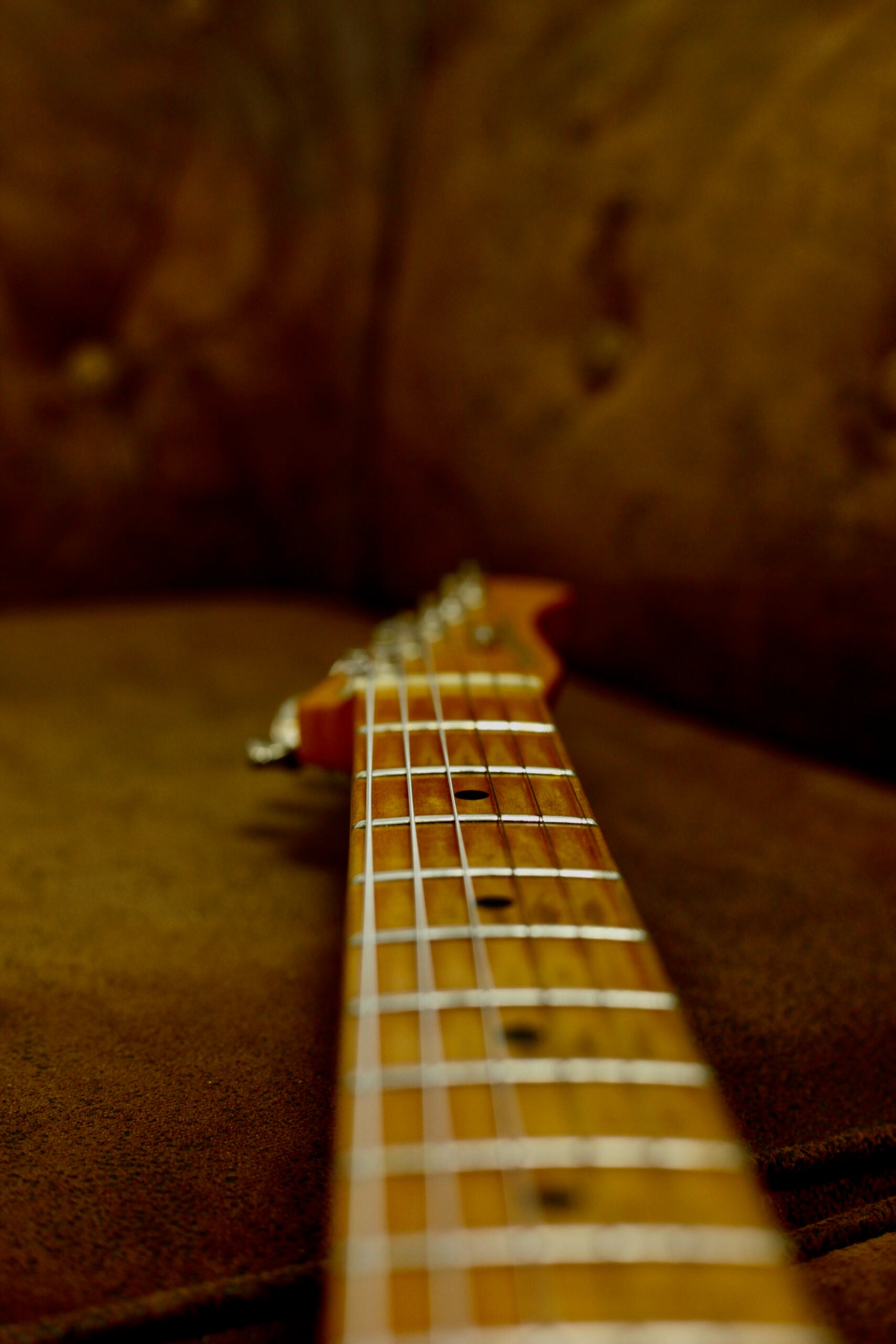 Kauffmann '63 T Telecaster | Coral Pink