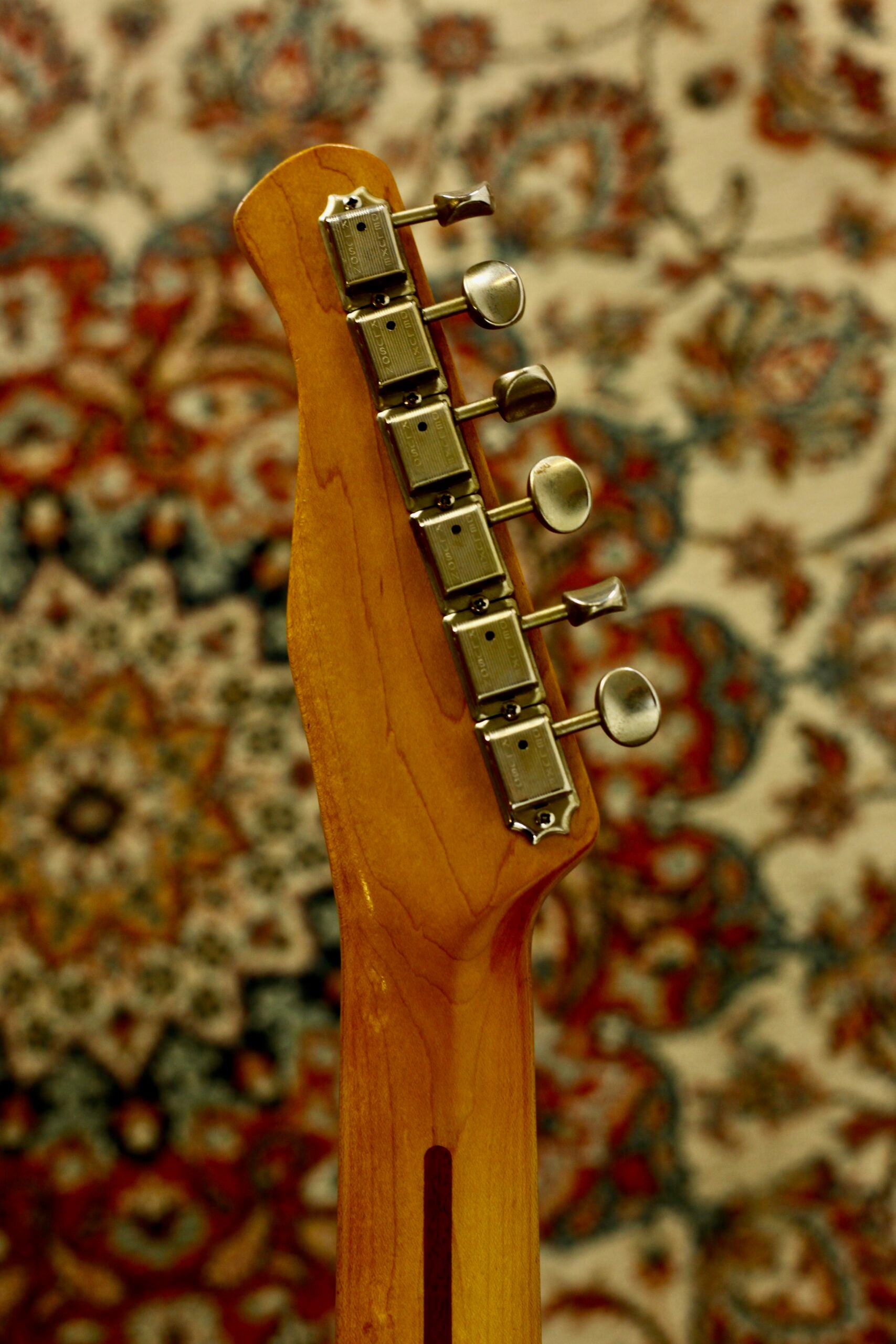 Kauffmann '63 T Telecaster | Coral Pink