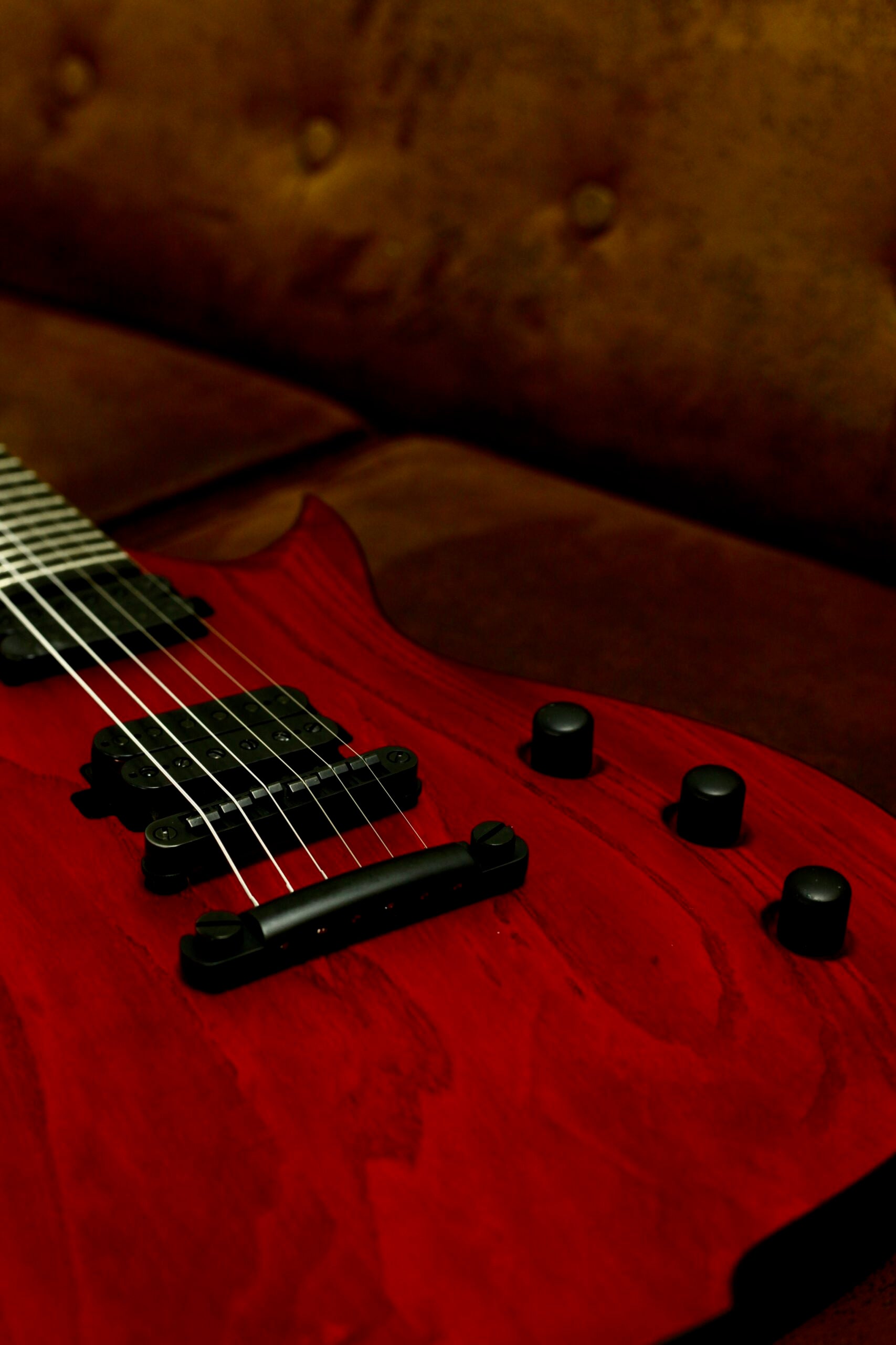 Solar GC2.6TBR 2020 | Trans Blood Red Matte