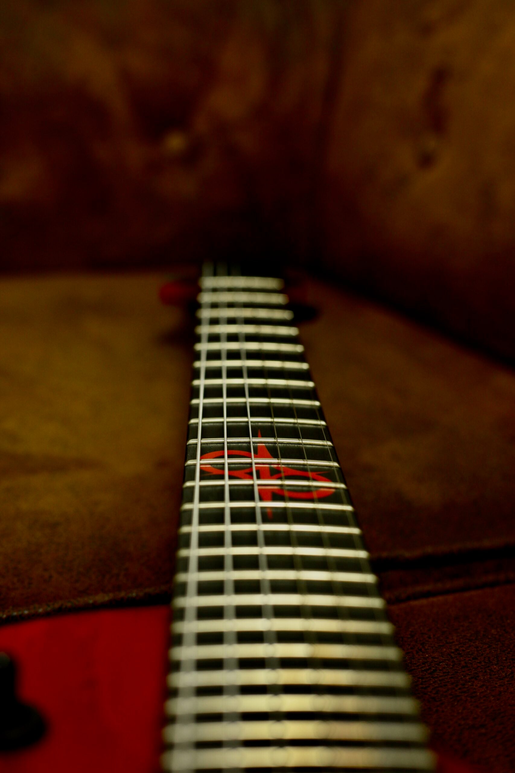 Solar GC2.6TBR 2020 | Trans Blood Red Matte