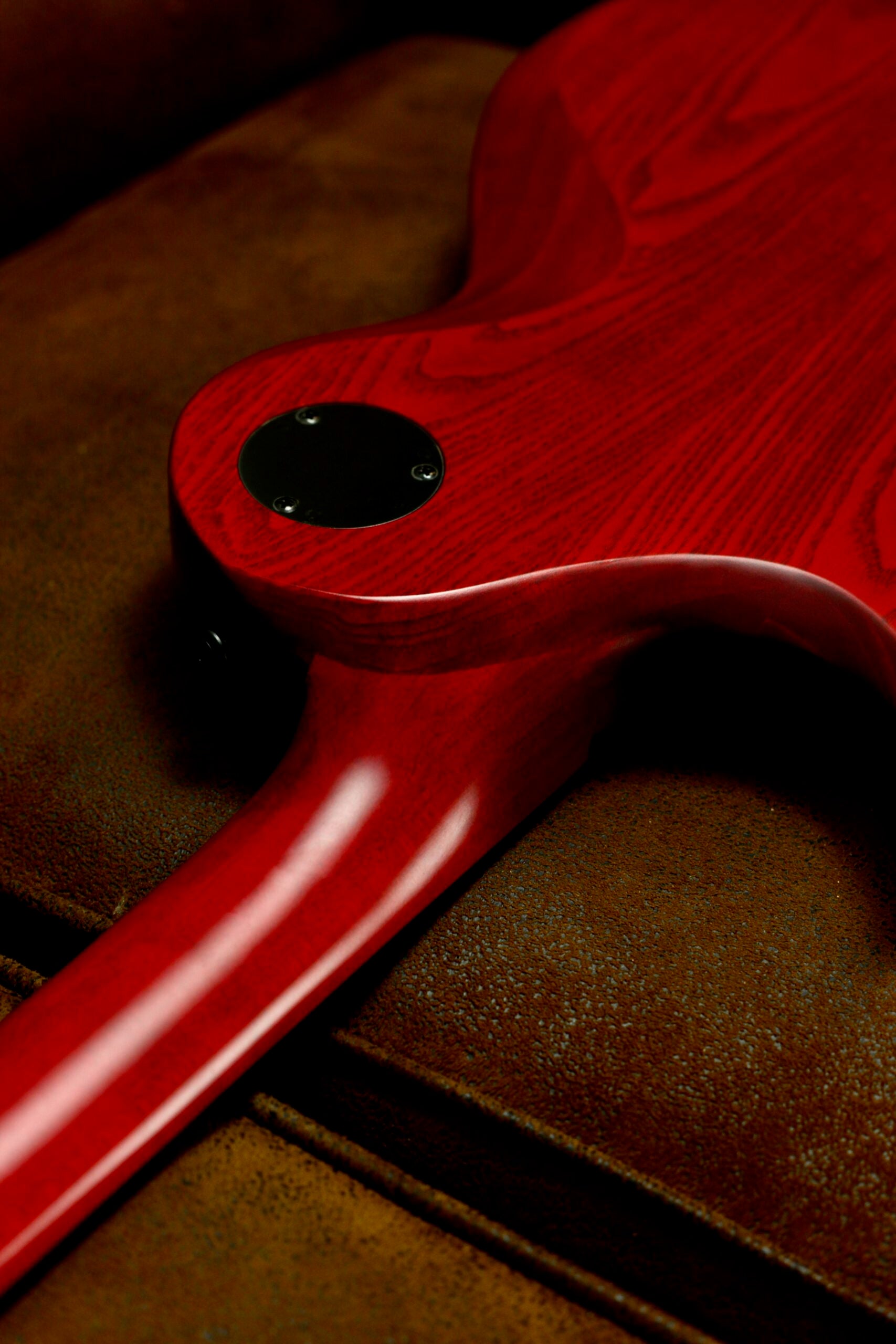 Solar GC2.6TBR 2020 | Trans Blood Red Matte