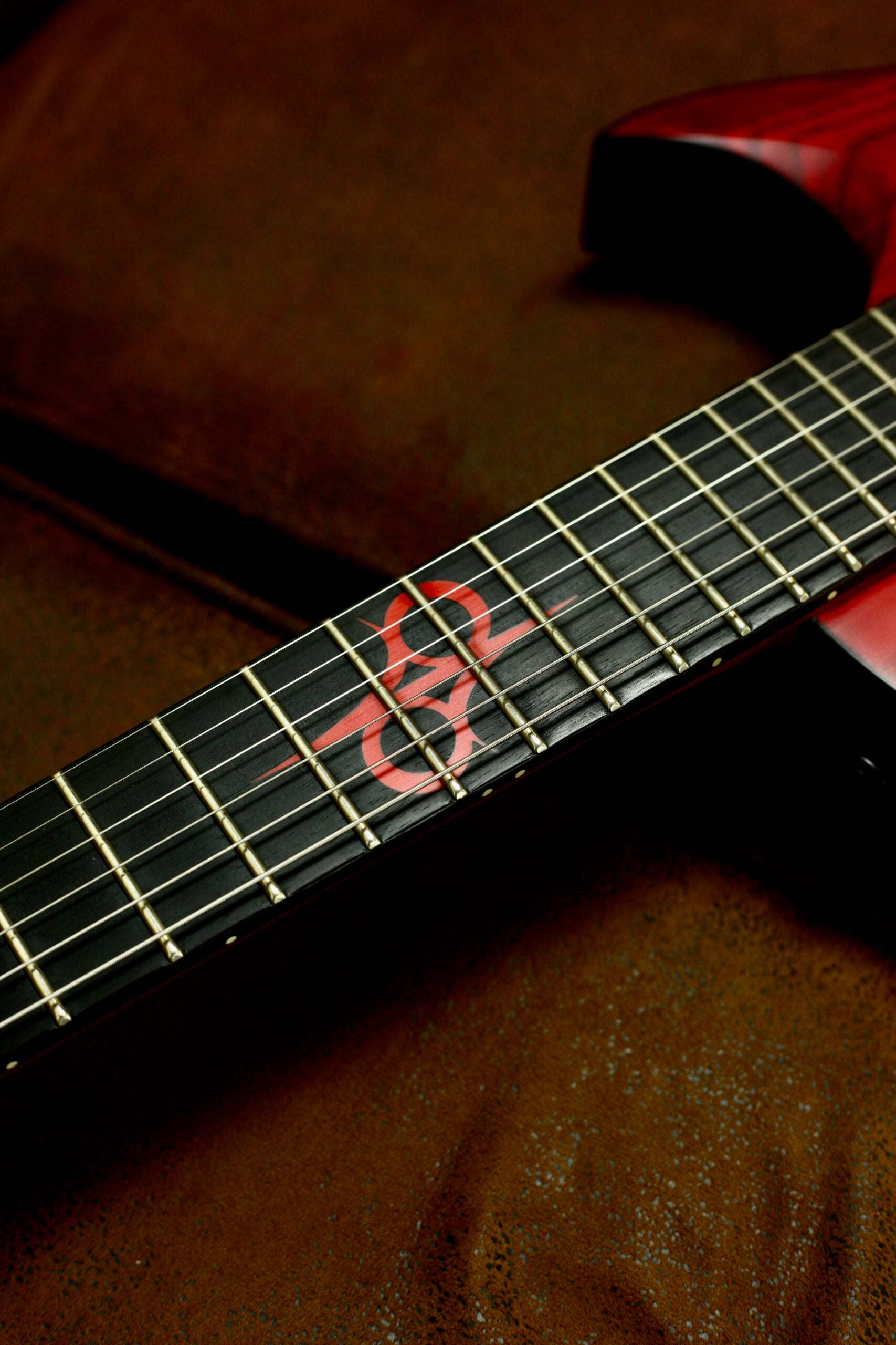 Solar GC2.6TBR 2020 | Trans Blood Red Matte