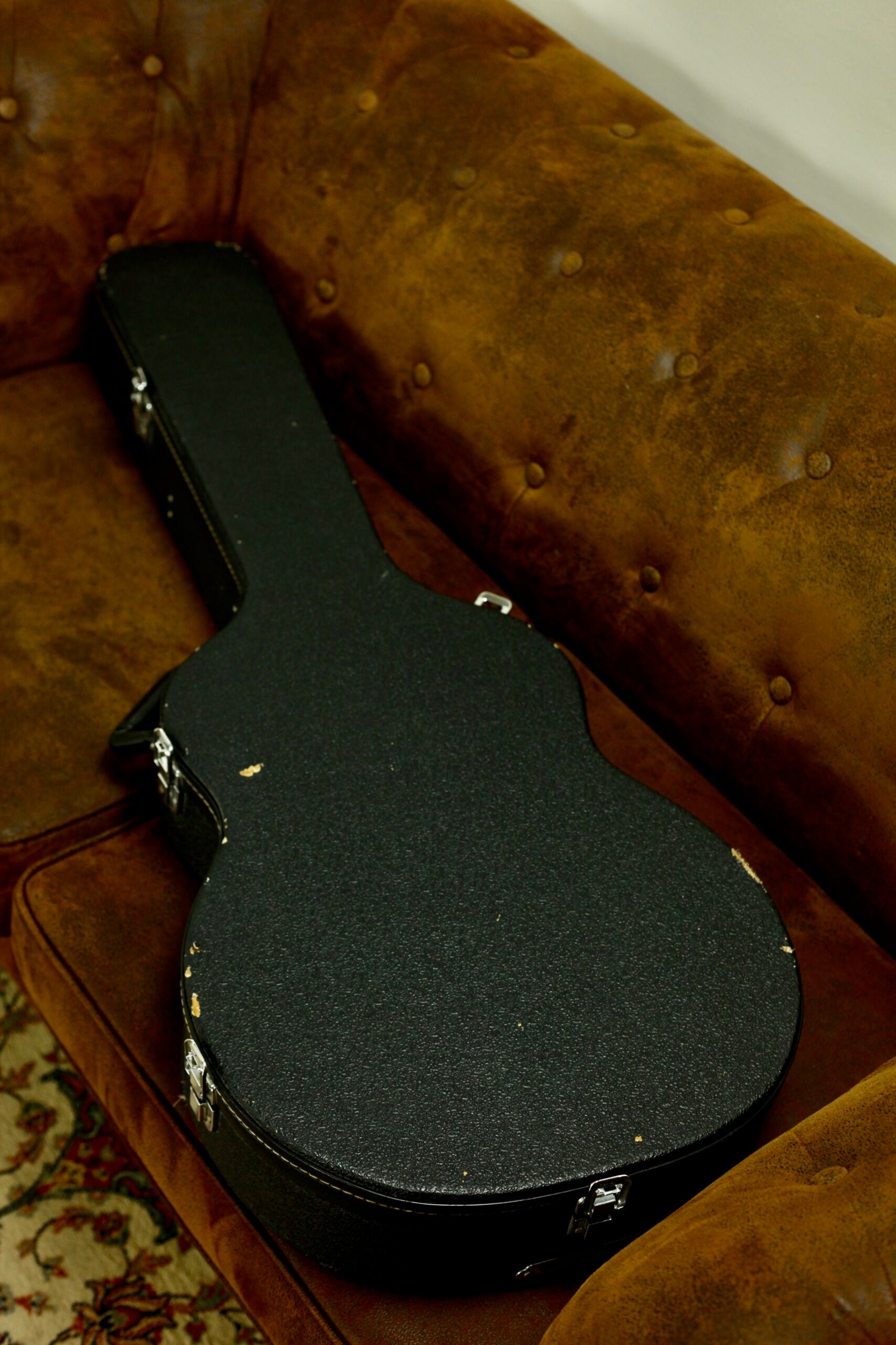 Yamaha APX 10 1989 | Cherry Sunburst – GitaarBarbaar B.V.