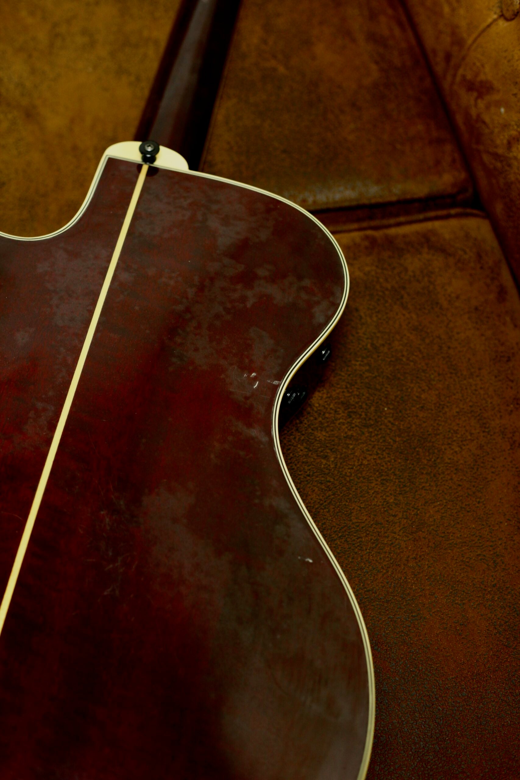 Yamaha APX 10 1989 | Cherry Sunburst