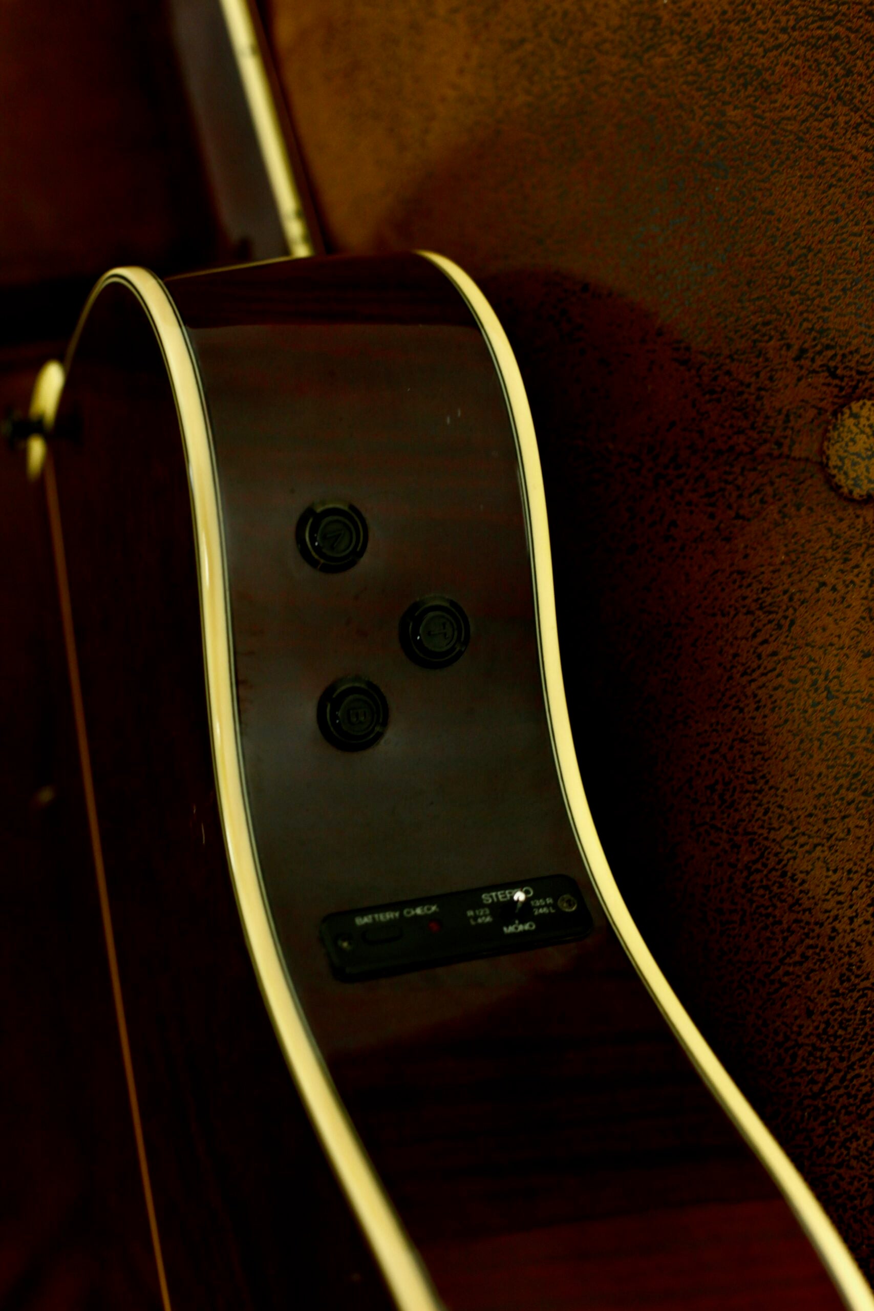 Yamaha APX 10 1989 | Cherry Sunburst