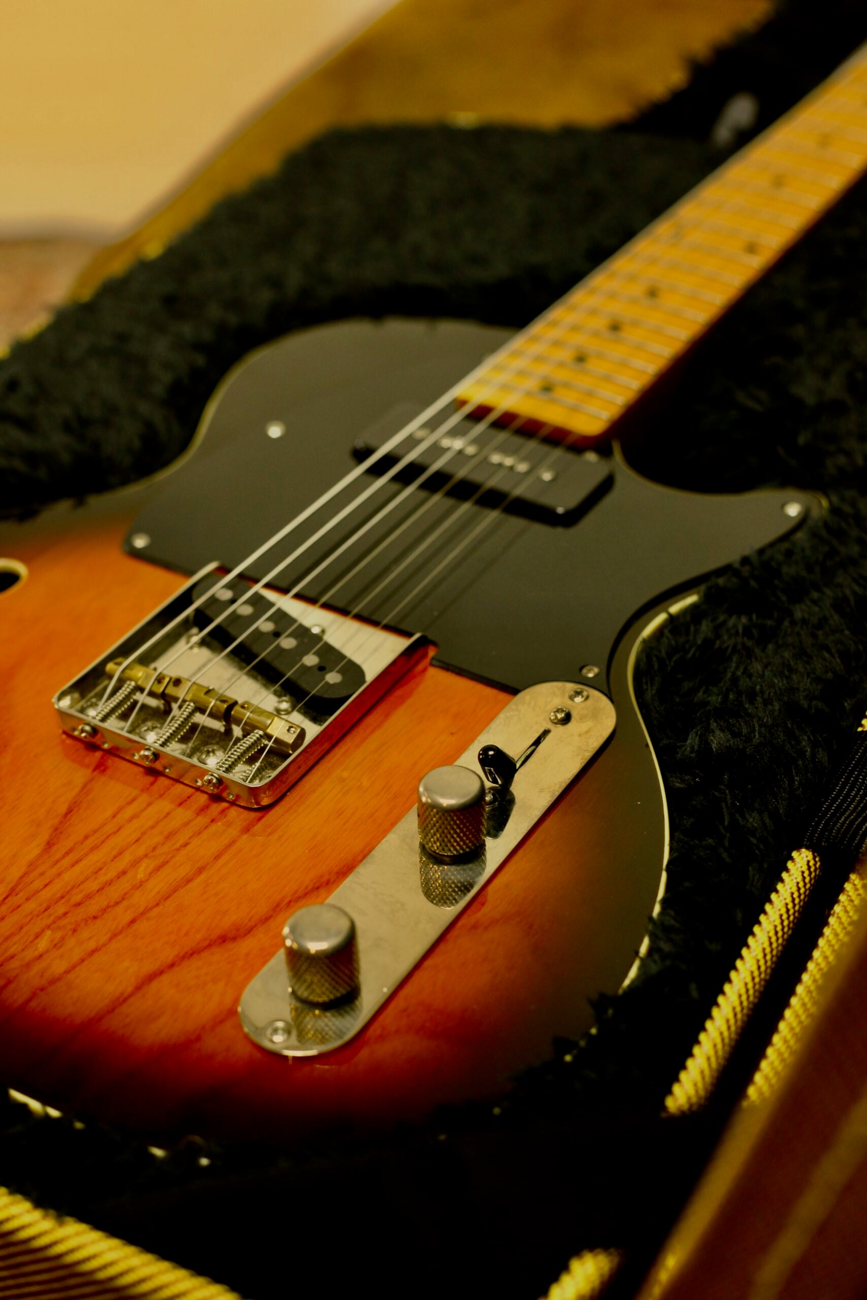 St Blues 61 South | Sunburst