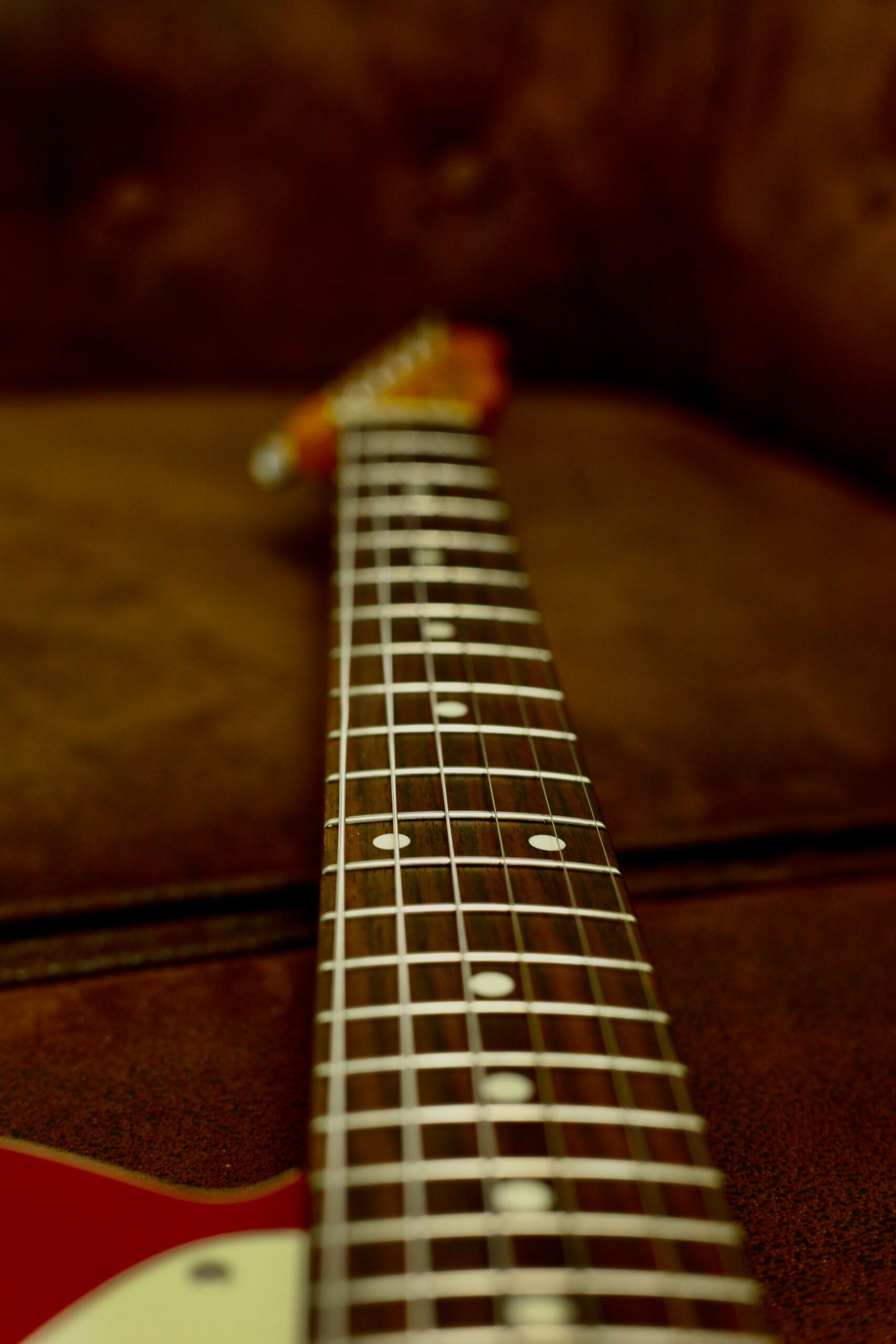 Fender MIJ Hybrid '60s Telecaster 2018 | Candy Apple Red