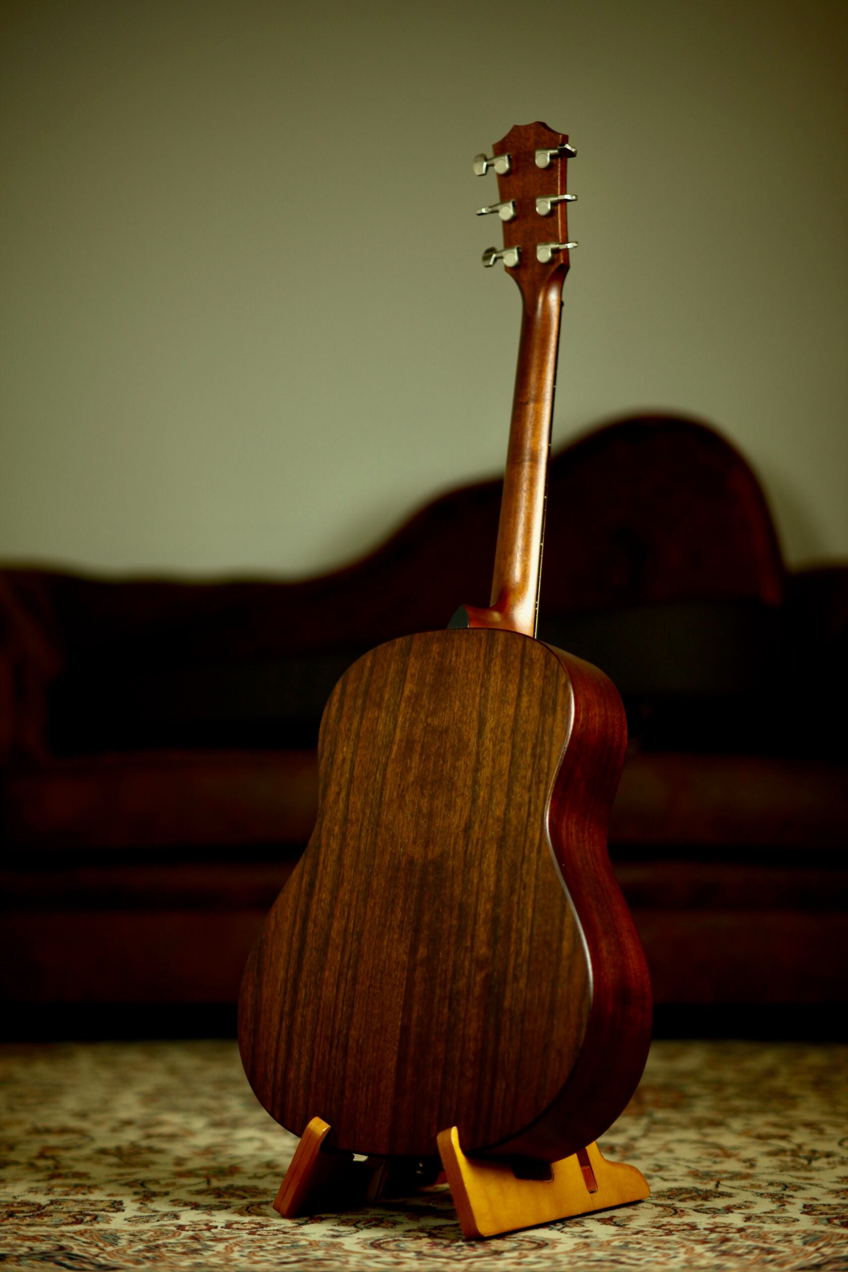 Taylor American Dream AD17 | Natural Top