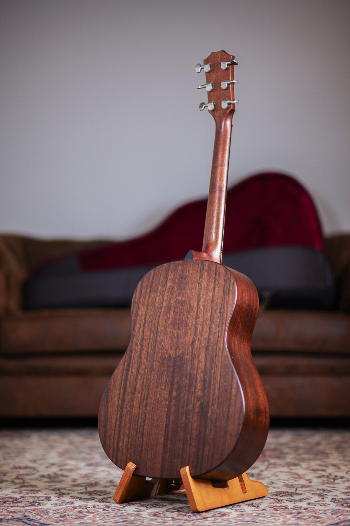 Taylor American Dream AD17 | Natural Top