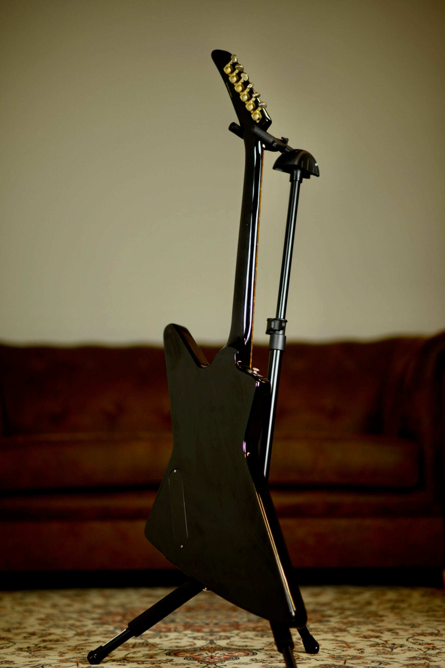 Epiphone Explorer 2009 | Ebony