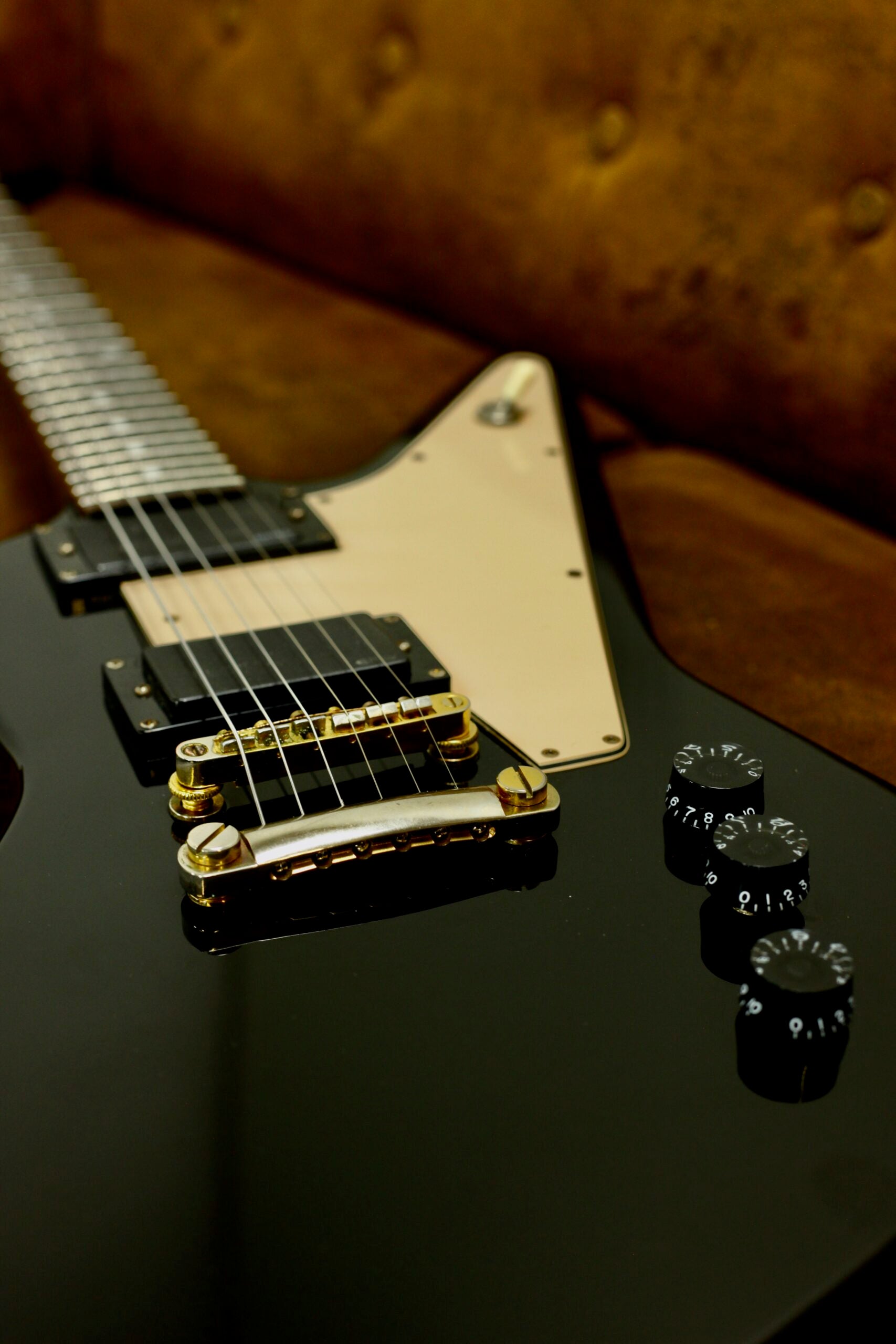 Epiphone Explorer 2009 | Ebony