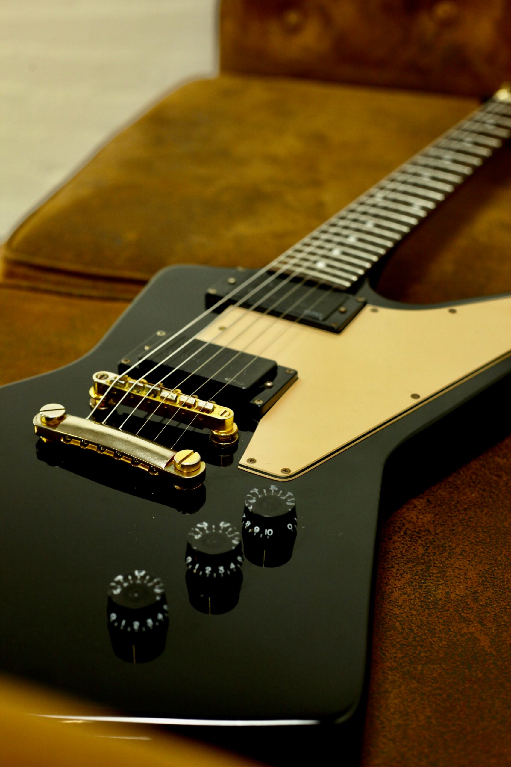 Epiphone Explorer 2009 | Ebony