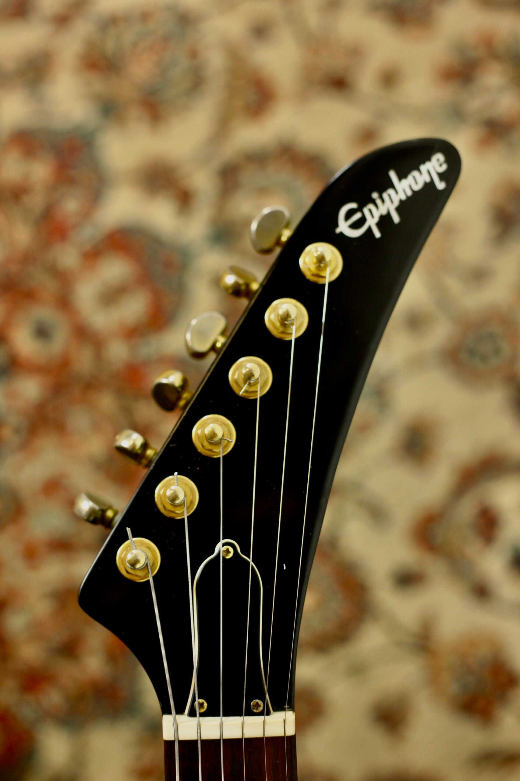 Epiphone Explorer 2009 | Ebony