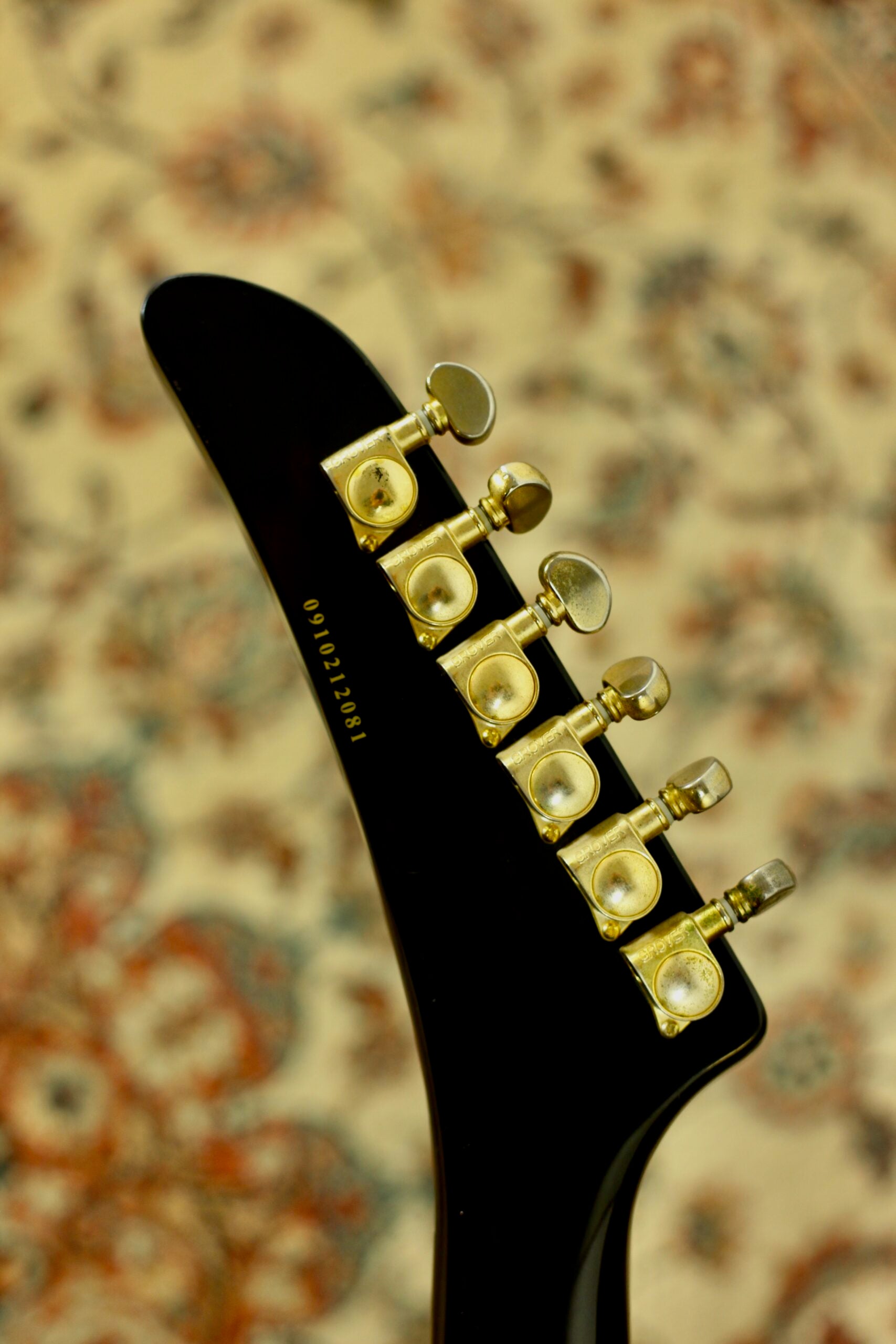 Epiphone Explorer 2009 | Ebony