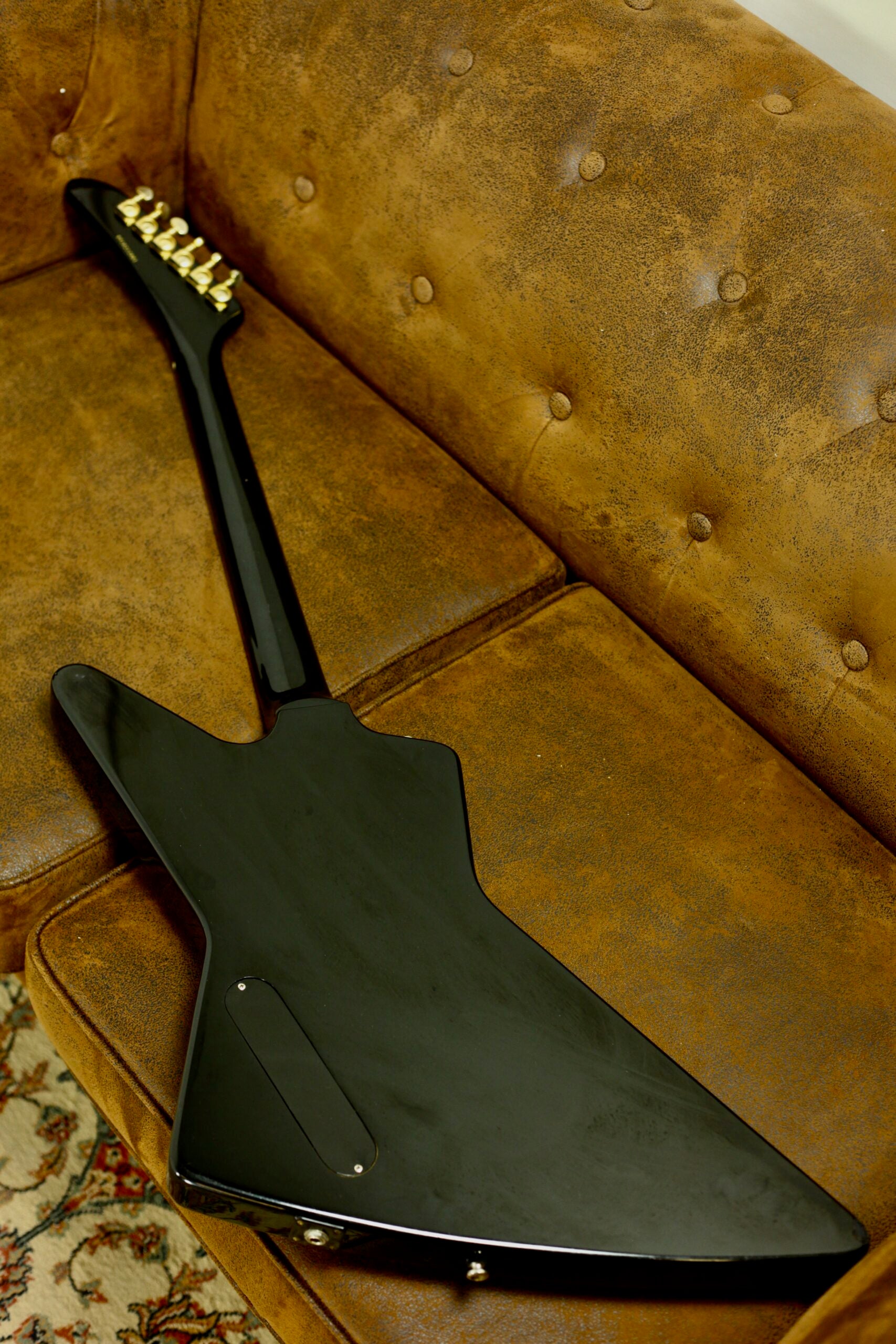 Epiphone Explorer 2009 | Ebony